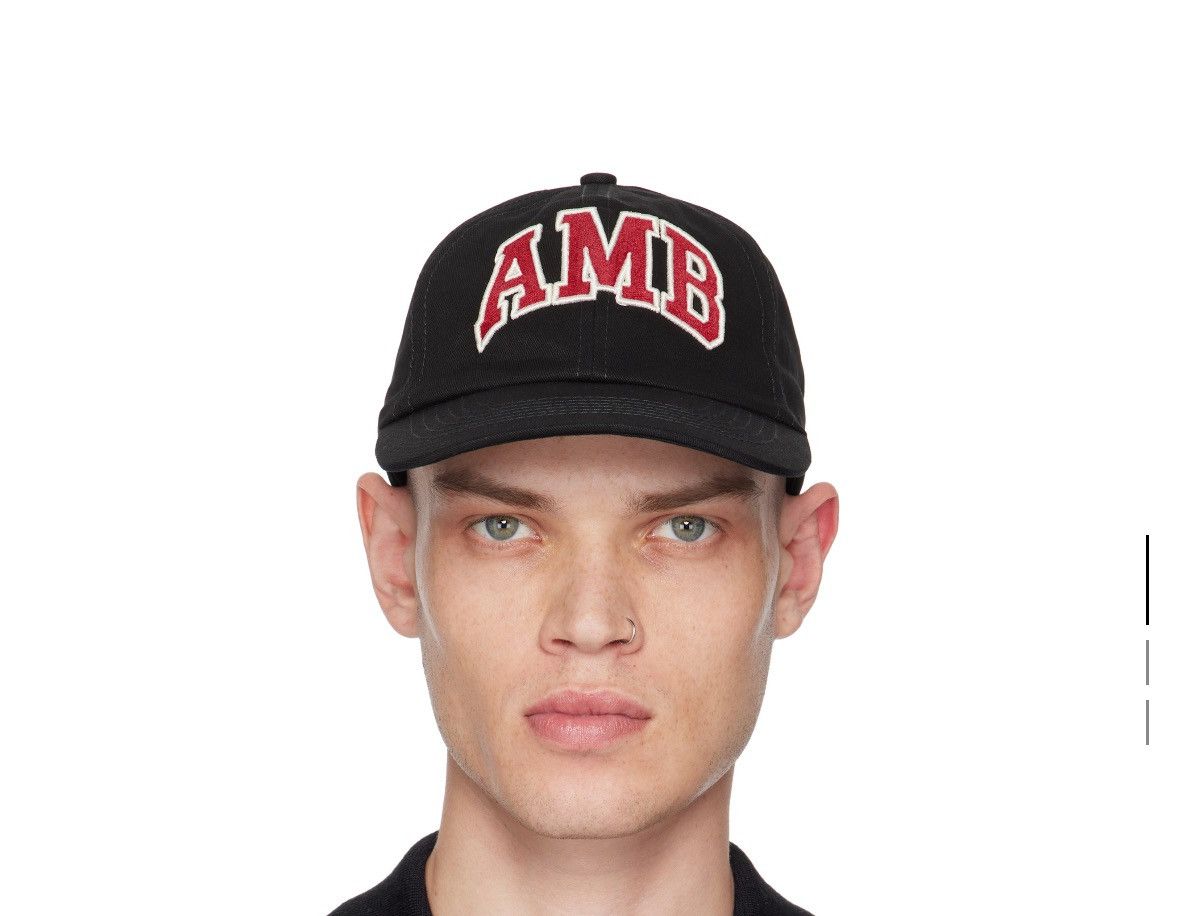 Ambush Design Ambush AMB baseball cap Size ONE SIZE - 1 Thumbnail