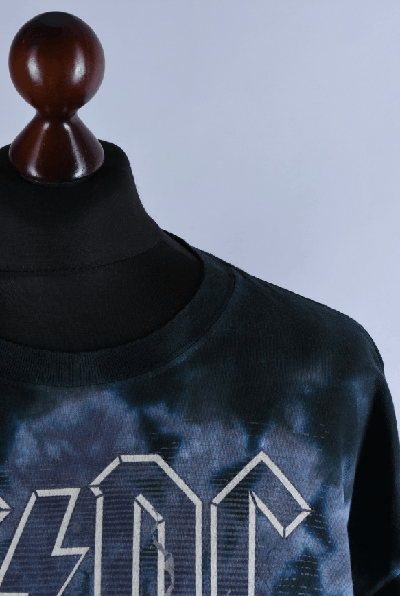 Liquid Blue AC/DC For Those About to Rock Liquid Blue T-Shirt Size XL Size US XL / EU 56 / 4 - 2 Thumbnail