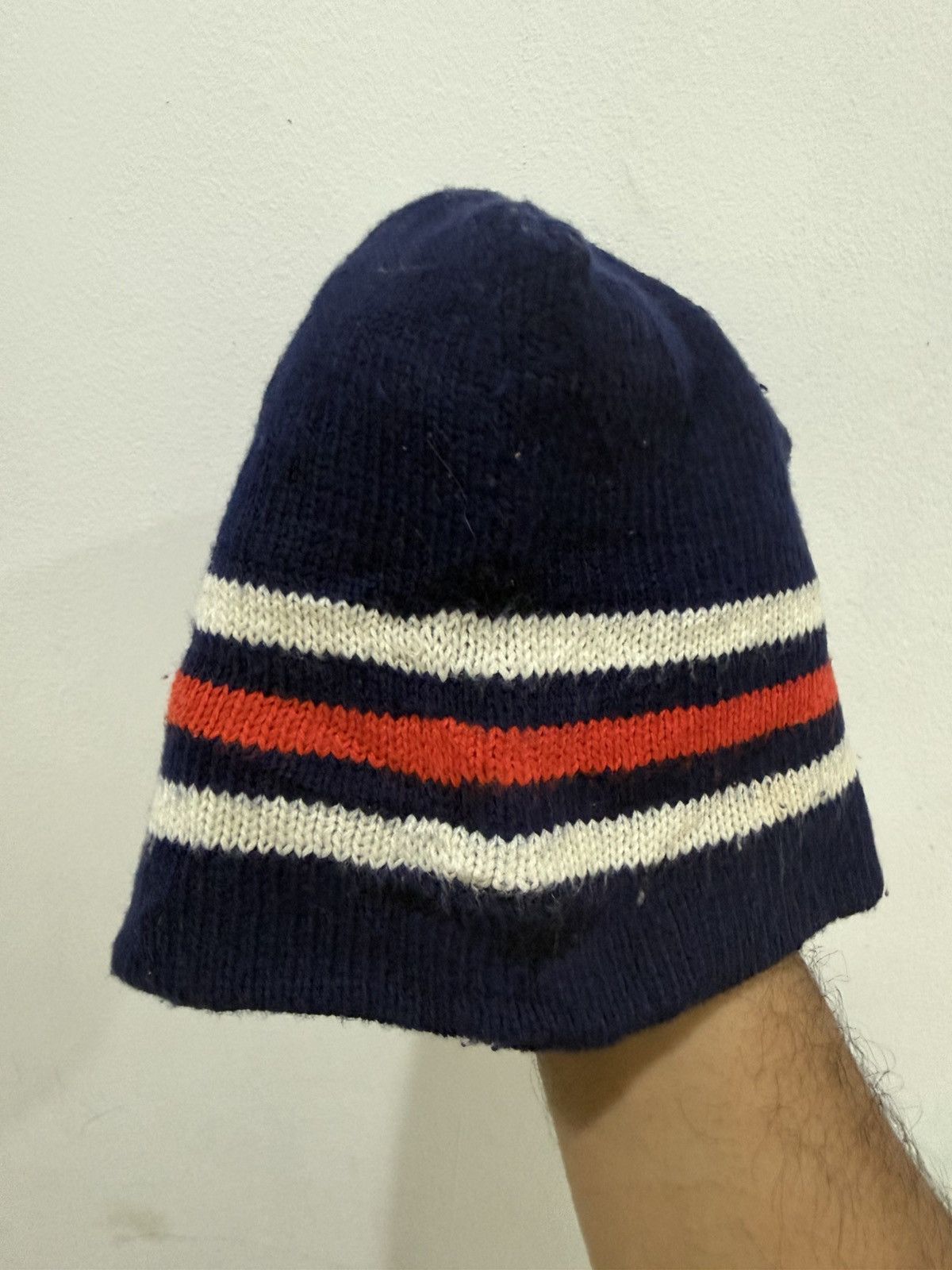 Stussy Vintage STUSSY USA Beanie Hat Size ONE SIZE - 3 Thumbnail