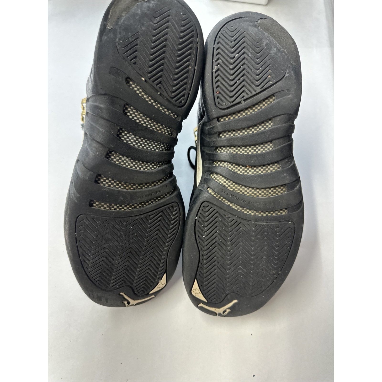 Nike Nike Air Jordan 12 153265-013 Sneakers Size 6.5Y no insoles Size US 6 / EU 39 - 11 Thumbnail