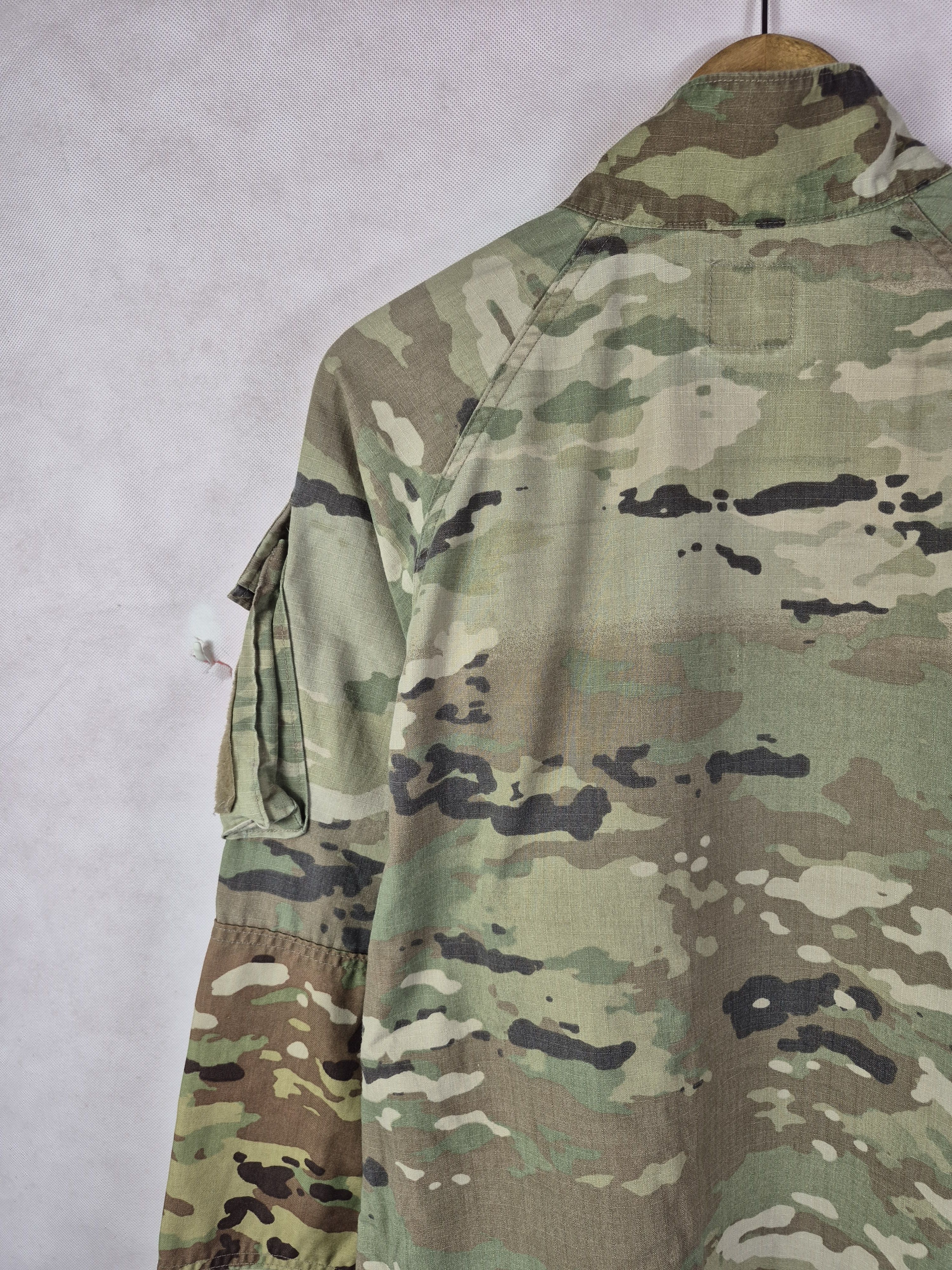 Vintage 🔥 Vintage Army Camo Combat Uniform Size US M / EU 48-50 / 2 - 18 Thumbnail