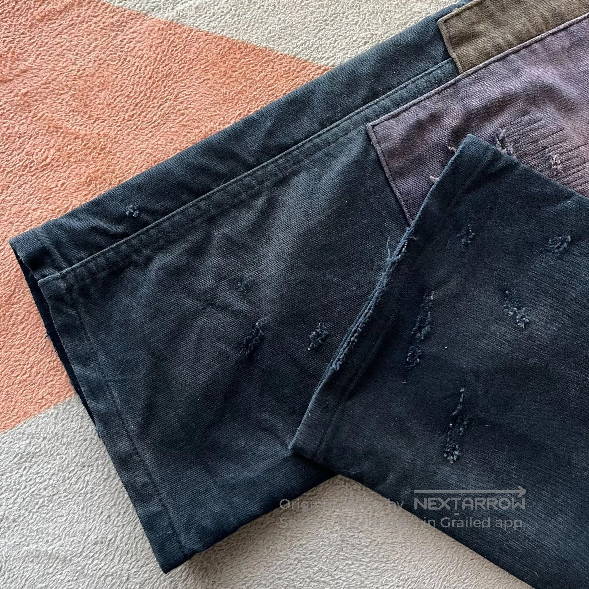 Denim & Supply Ralph Lauren Ralph Lauren DS Denim Supply Patch Military Pants. Size US 30 / EU 46 - 5 Thumbnail