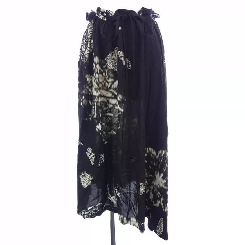 Y's Y's 21ss jewel print strappy skirt Size 25" / US 0 / IT 36 - 2 Thumbnail