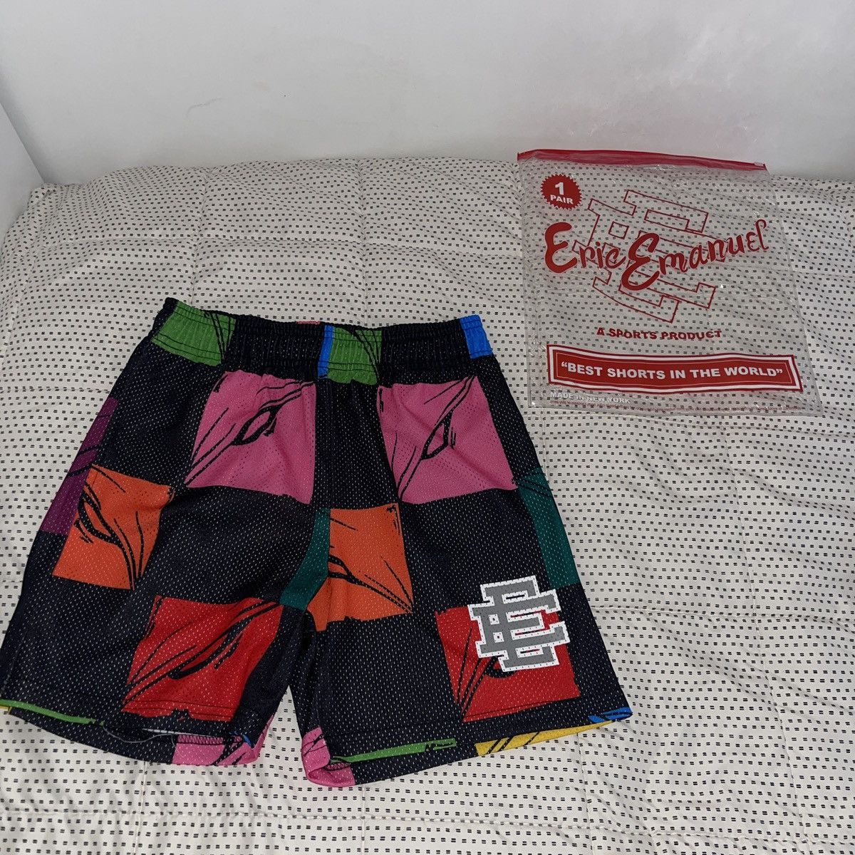 Eric Emanuel Eric Emanuel x Matty Boy EE Basic/Core Short Size US 30 / EU 46 - 1 Thumbnail