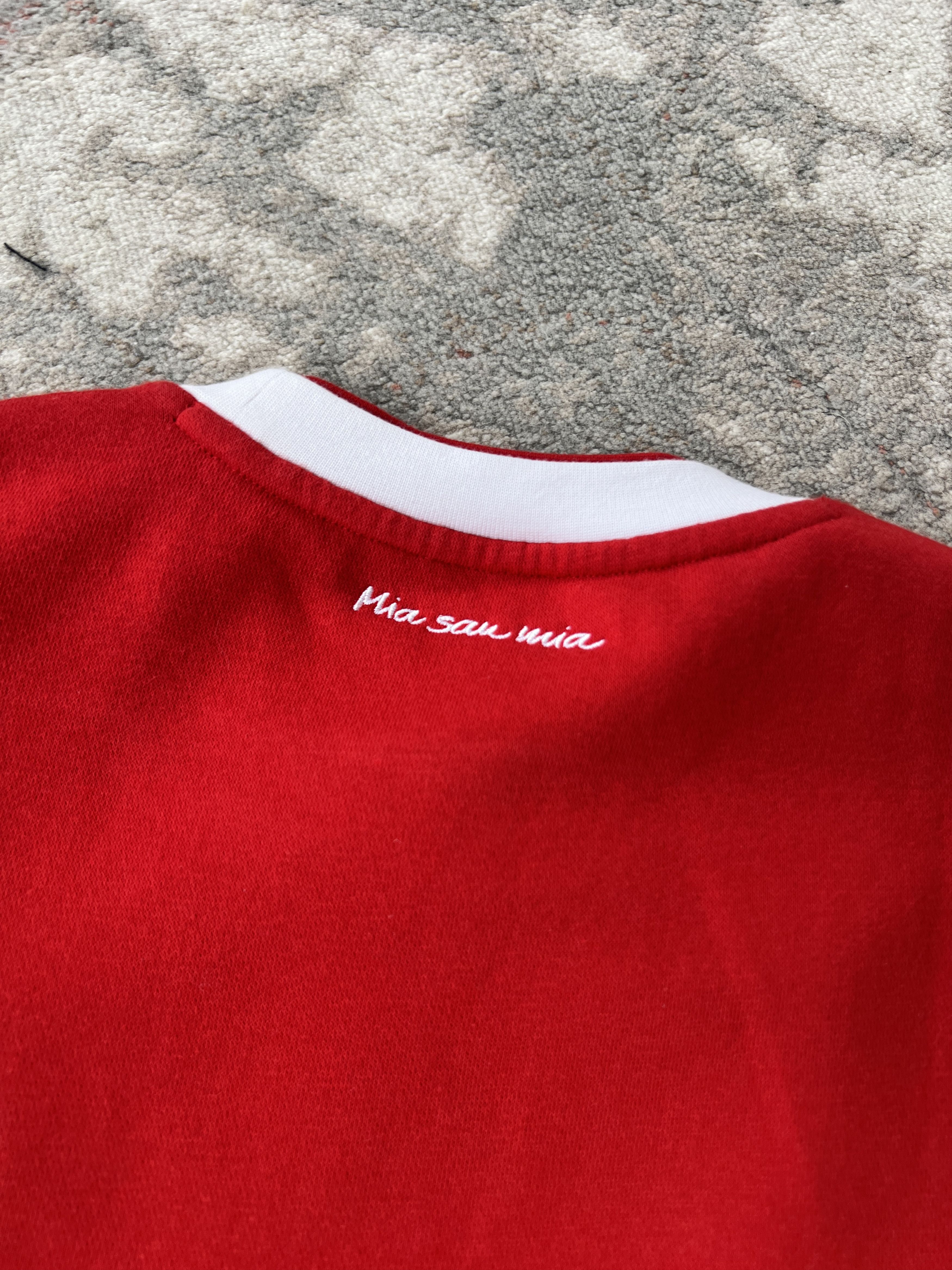Adidas Adidas FC Bayern Munchen Sweatshirt Size US M / EU 48-50 / 2 - 8 Thumbnail