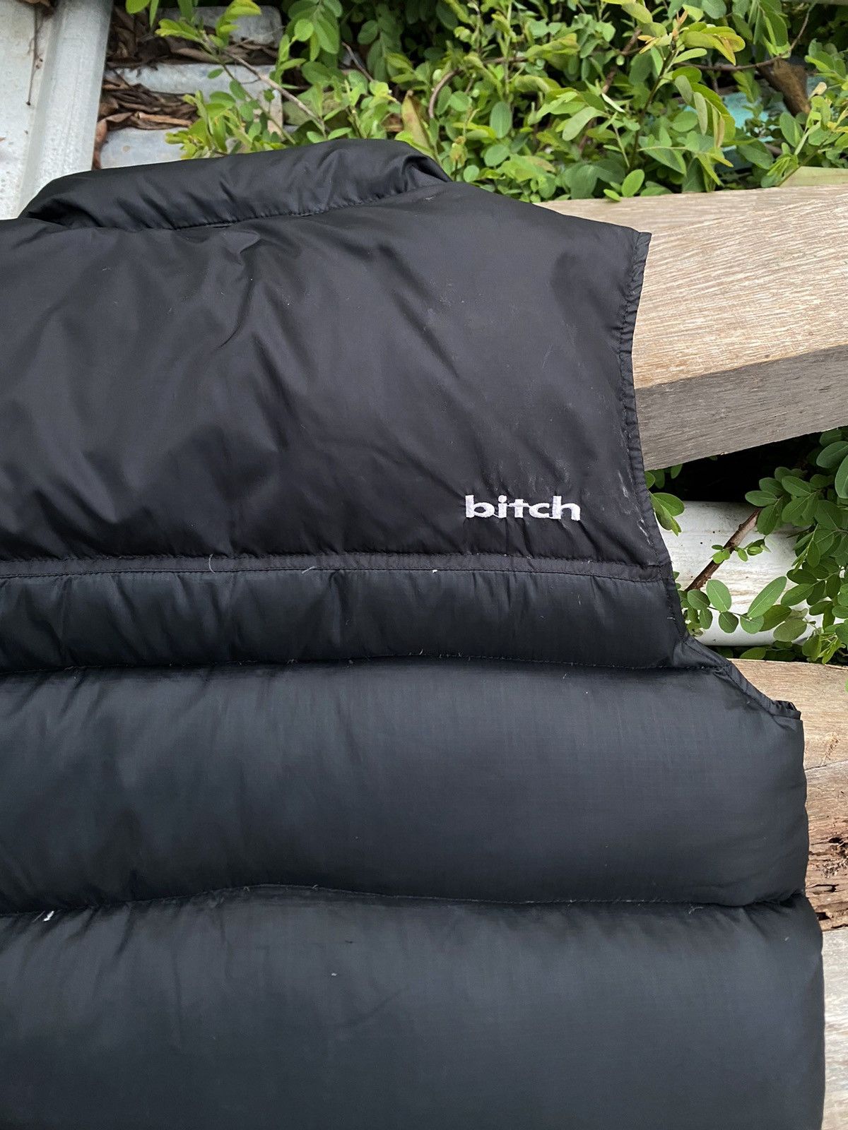 Other 90s Vintage Puffer Vest Bitch Skateboards. Birdhouse,Hookups Size US M / EU 48-50 / 2 - 6 Thumbnail