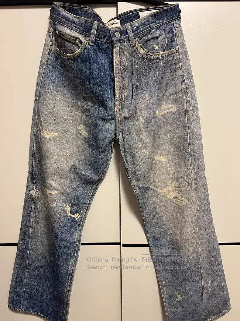 Our Legacy Our Legacy Denim jeans Size US 32 / EU 48 - 1 Thumbnail