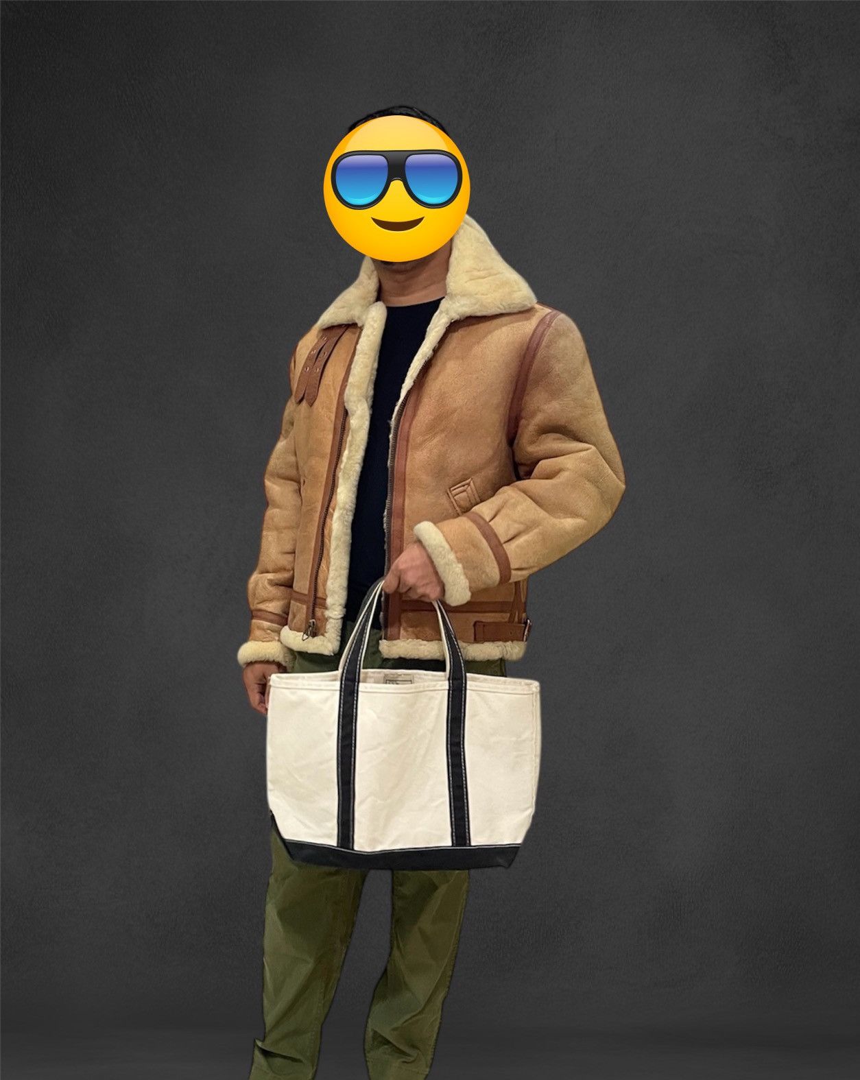 L.L. Bean Vintage 70’s LL BEAN BOAT & TOTE DUCK CANVAS MADE IN USA Size ONE SIZE - 1 Thumbnail