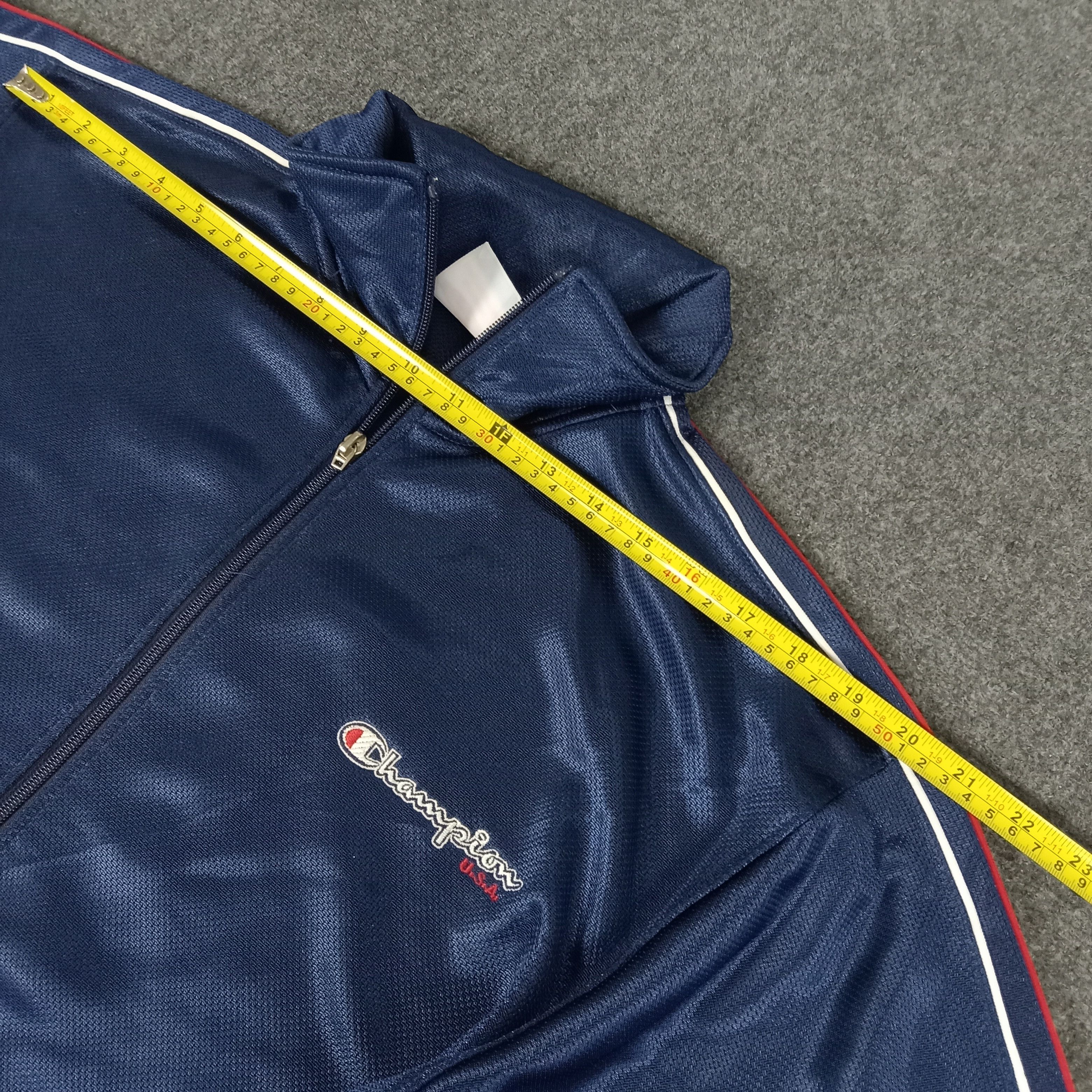 Champion × Vintage Champion Sportswear Style Sweaters Size US L / EU 52-54 / 3 - 8 Thumbnail