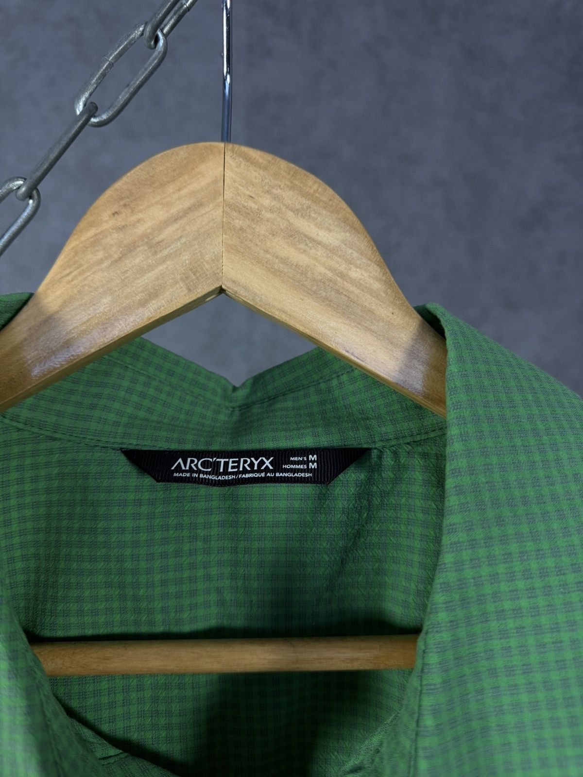 Arc'teryx Arcteryx outdoor shirt Size US M / EU 48-50 / 2 - 4 Thumbnail