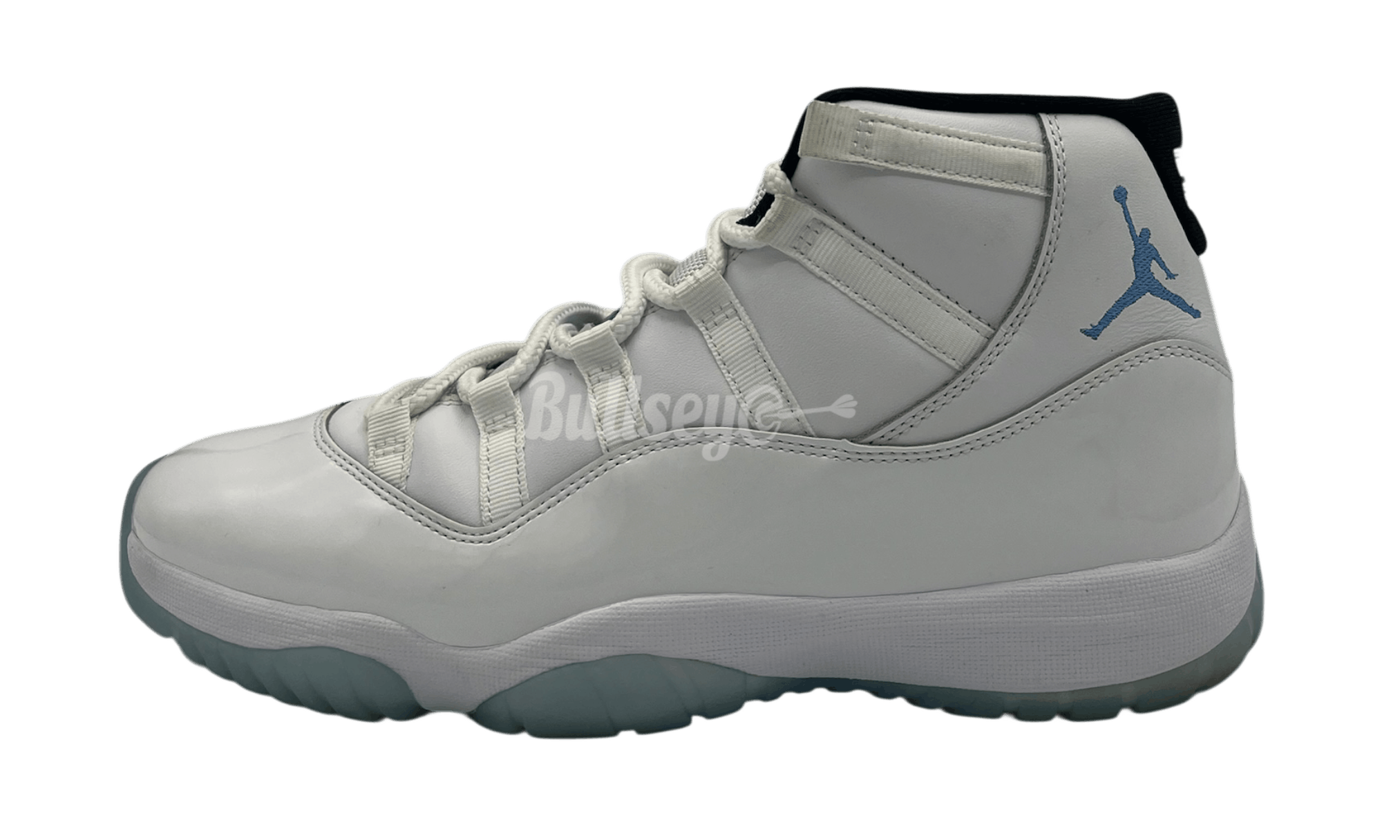 Jordan Brand Jordan 11 Retro Legend Blue (2024) (PreOwned) Size US 9.5 / EU 42-43 - 1 Thumbnail