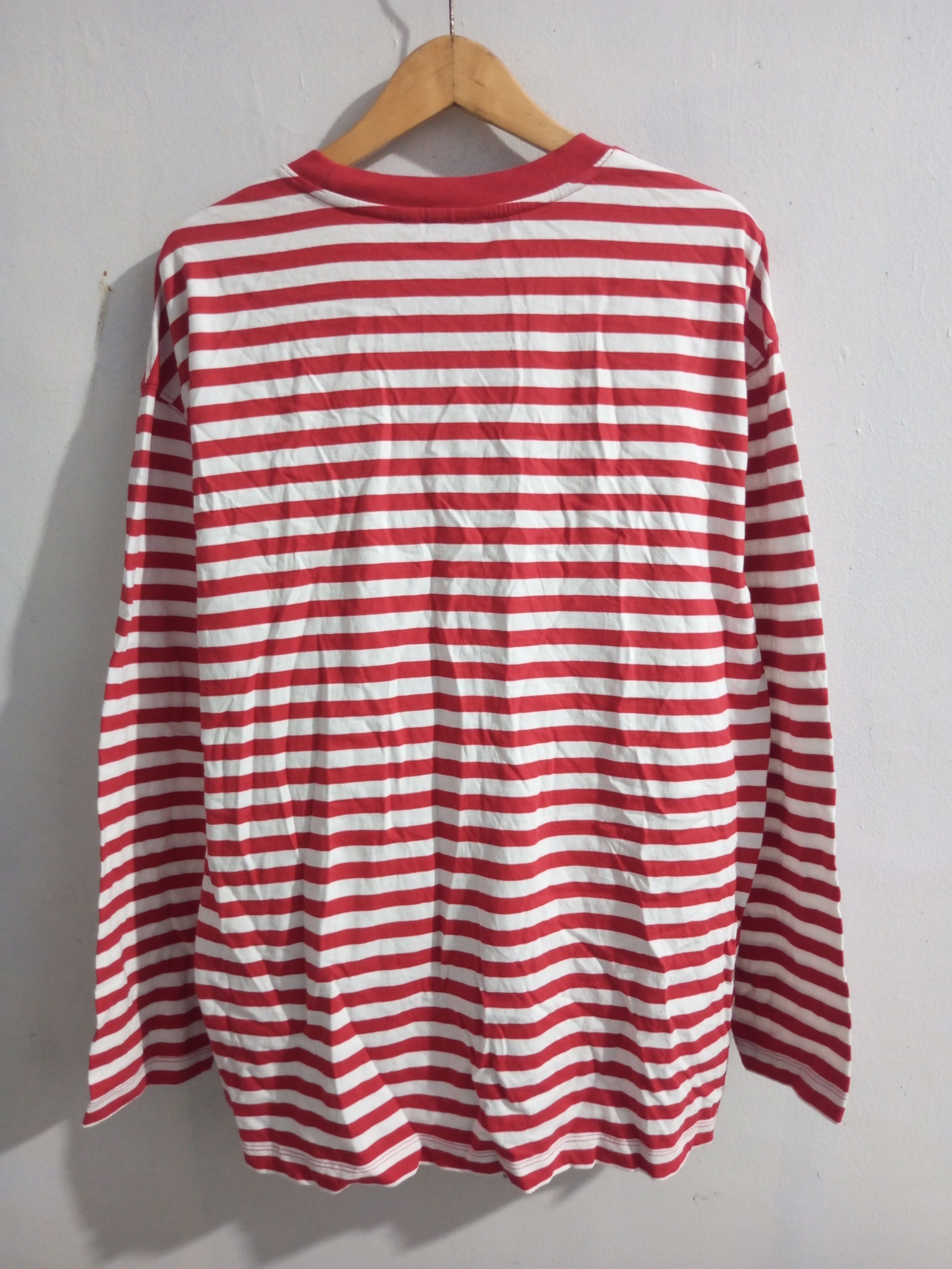 Vision Streetwear Vision street wear blaster long sleeve tshirt Size US L / EU 52-54 / 3 - 4 Thumbnail