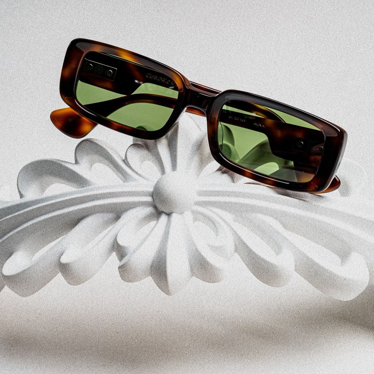 Chrome Hearts CHROME HEARTS KINK - BST SUNGLASSES Size ONE SIZE - 6 Thumbnail