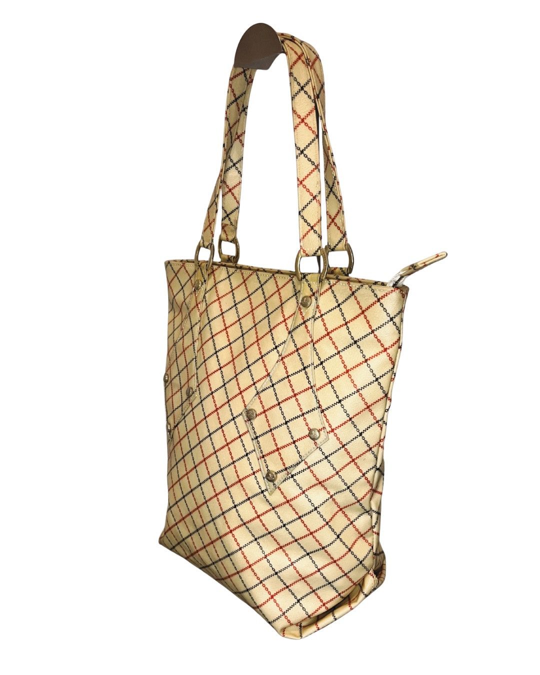 Vivienne Westwood Vintage Vivienne Westwood Derby Tote Bag Size ONE SIZE - 2 Thumbnail