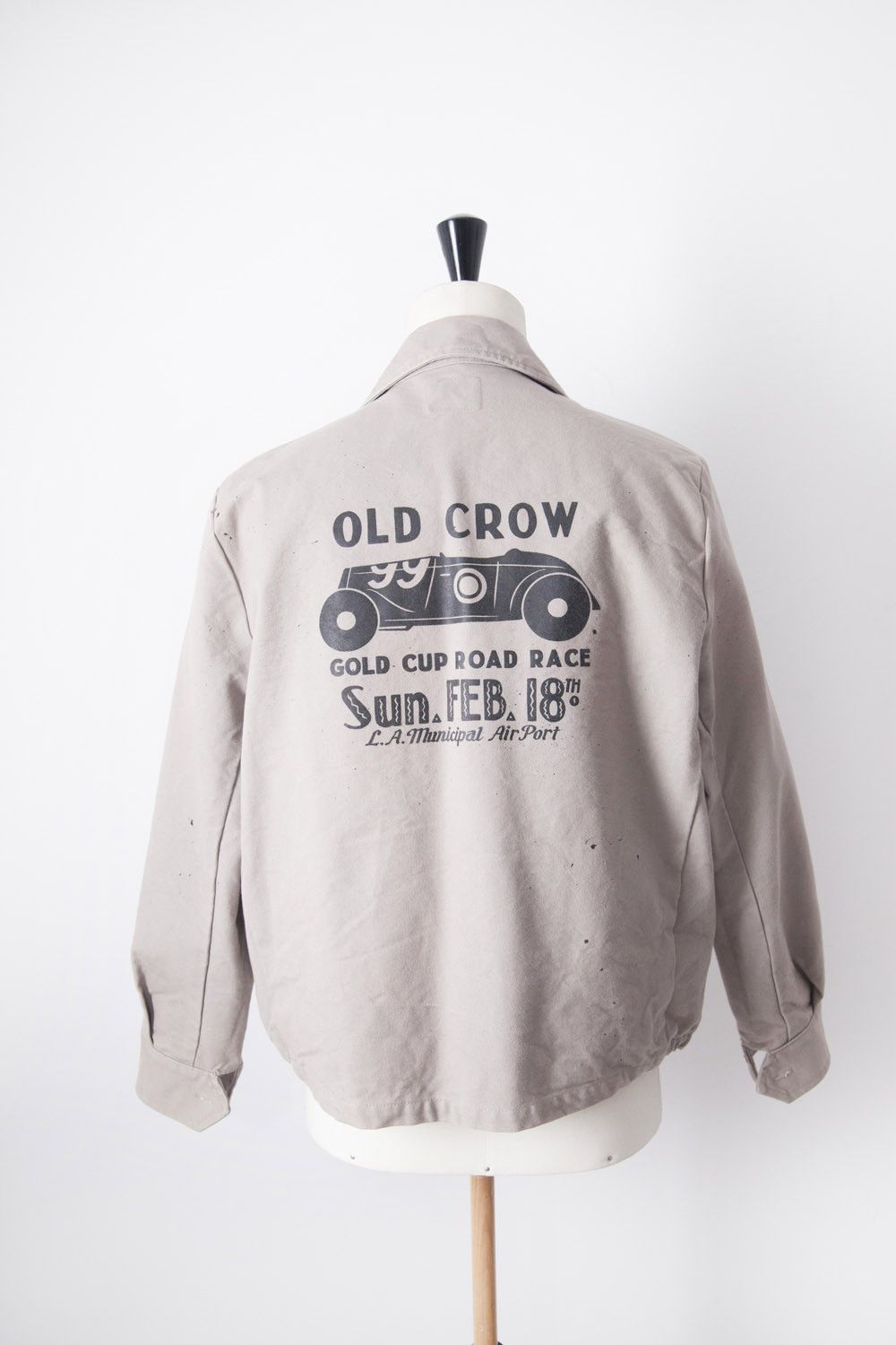 Other Old Crow SpeedShop jacket Size US M / EU 48-50 / 2 - 4 Thumbnail