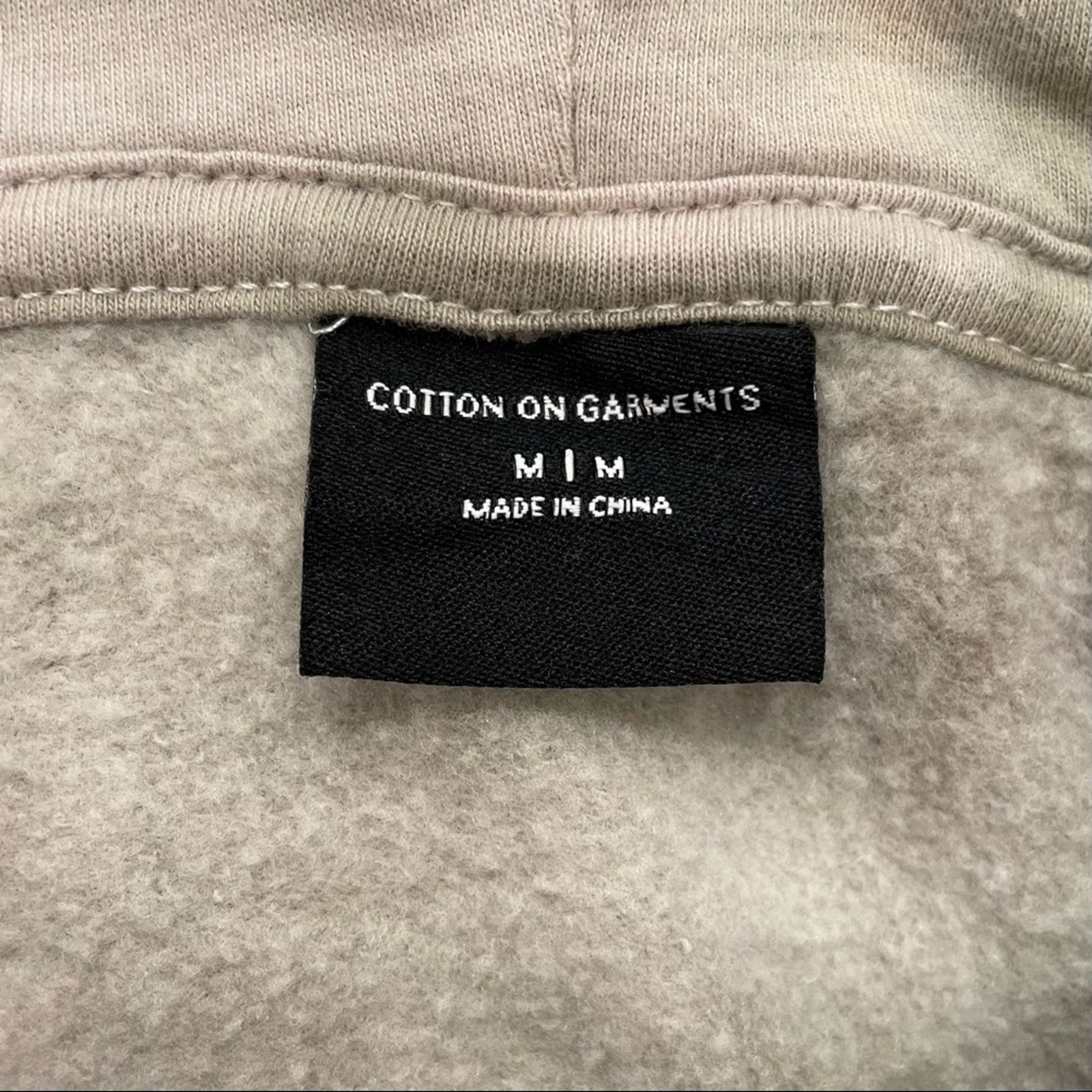 Cotton On Cotton On Hoodie M Size US M / EU 48-50 / 2 - 9 Thumbnail