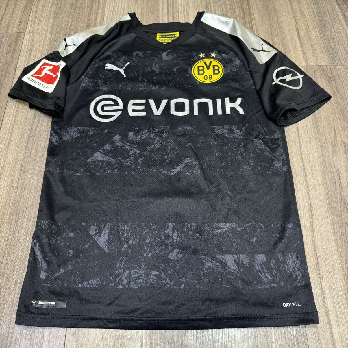 Puma Dortmund 19/20 away shirt #11 Reus Size US S / EU 44-46 / 1 - 1 Thumbnail
