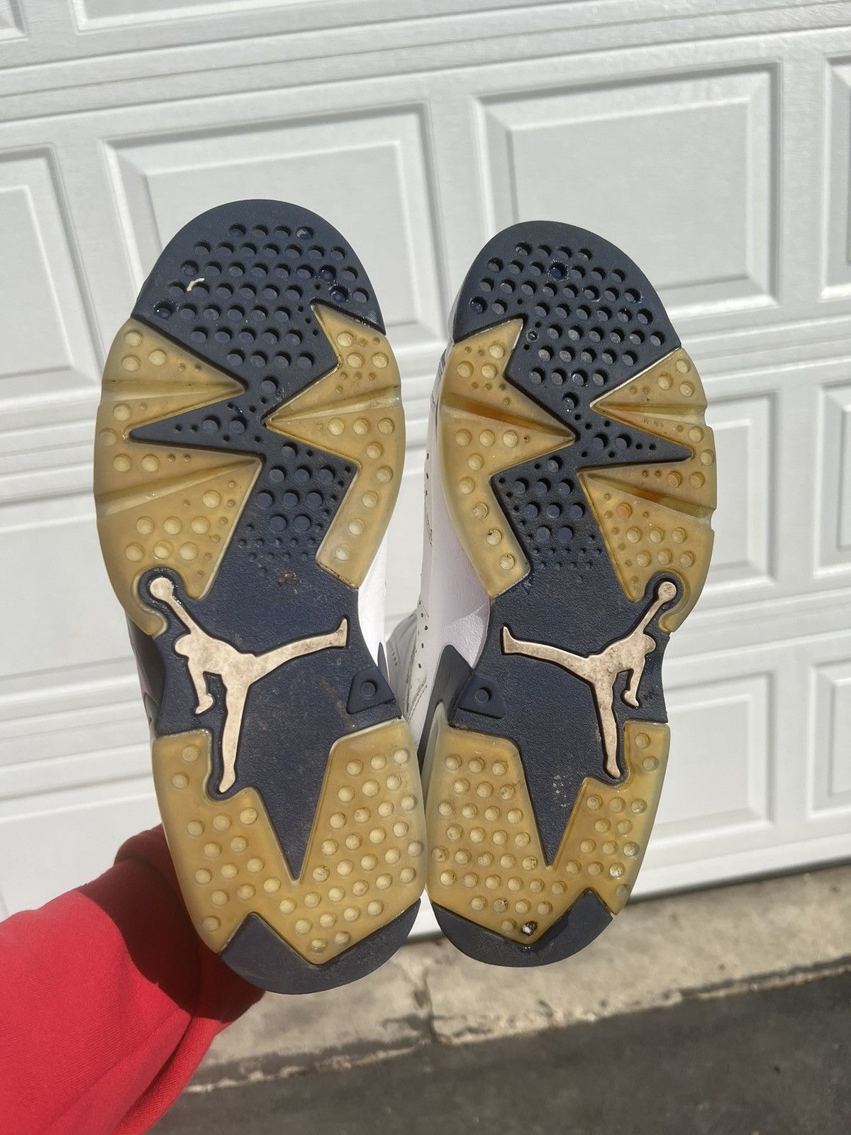 Jordan Brand Jordan 6 ‘Navy’ Size US 8.5 / EU 41-42 - 7 Thumbnail