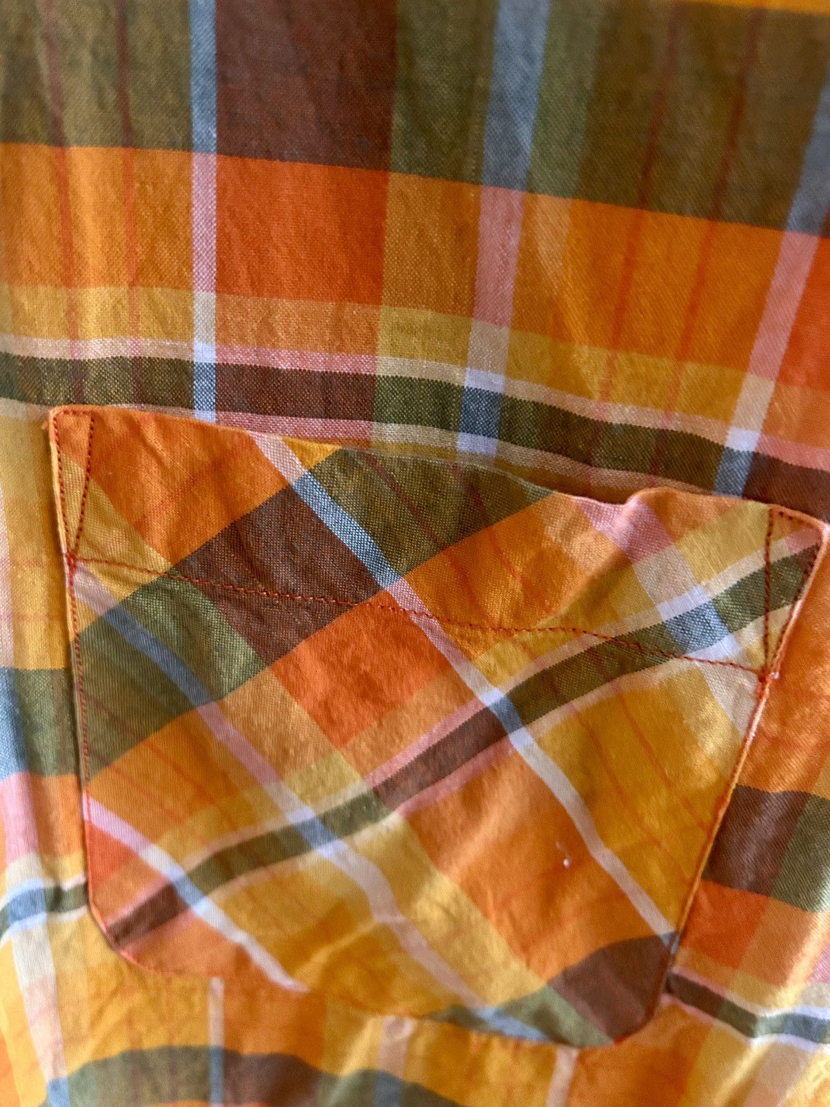 Other Original Madras Trading Company Hand-Woven Cotton Size US M / EU 48-50 / 2 - 3 Thumbnail