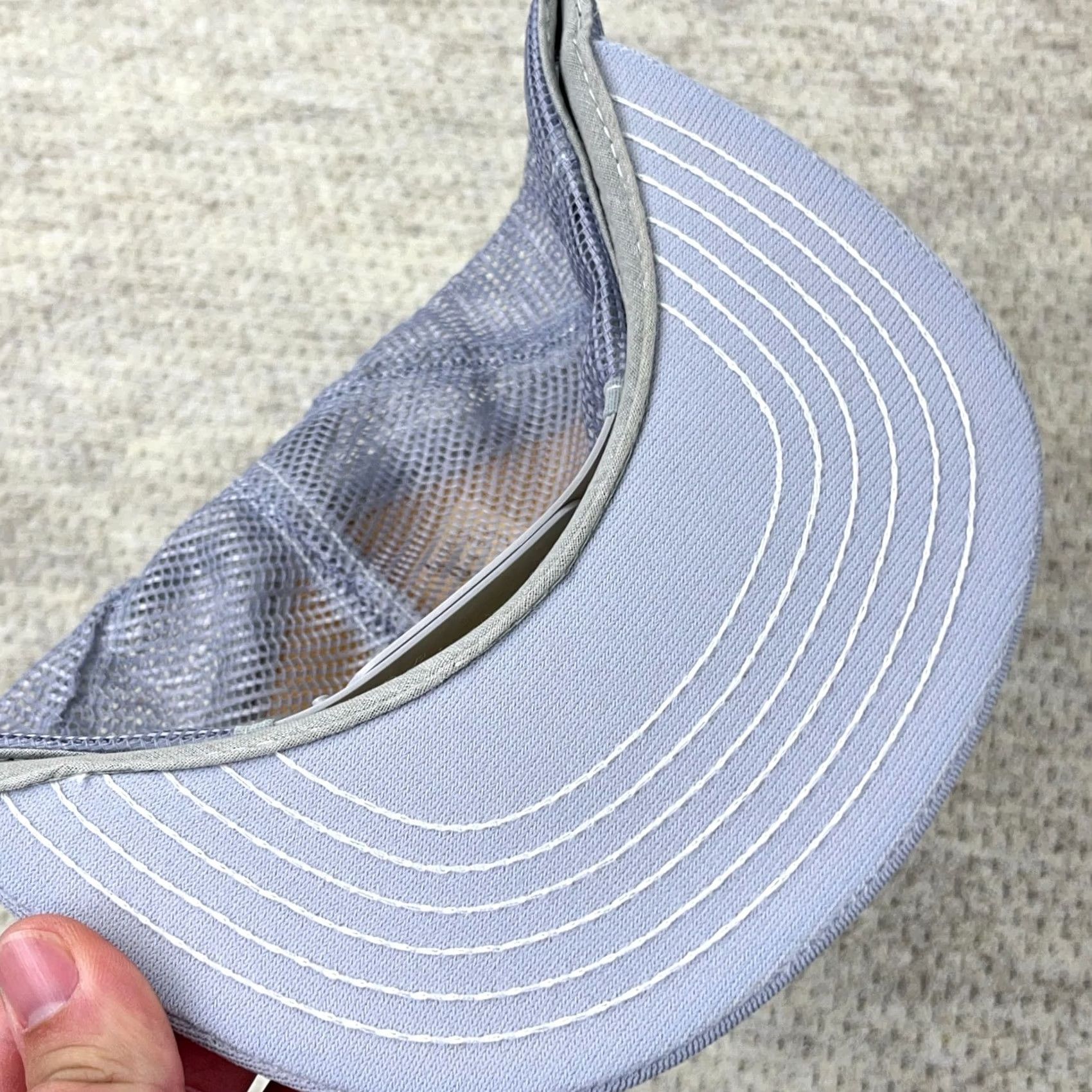 Toms VINTAGE Toms Marine Fishing Boat Puffy Print Trucker Hat Cap 80s 90s Made In USA Size ONE SIZE - 5 Thumbnail