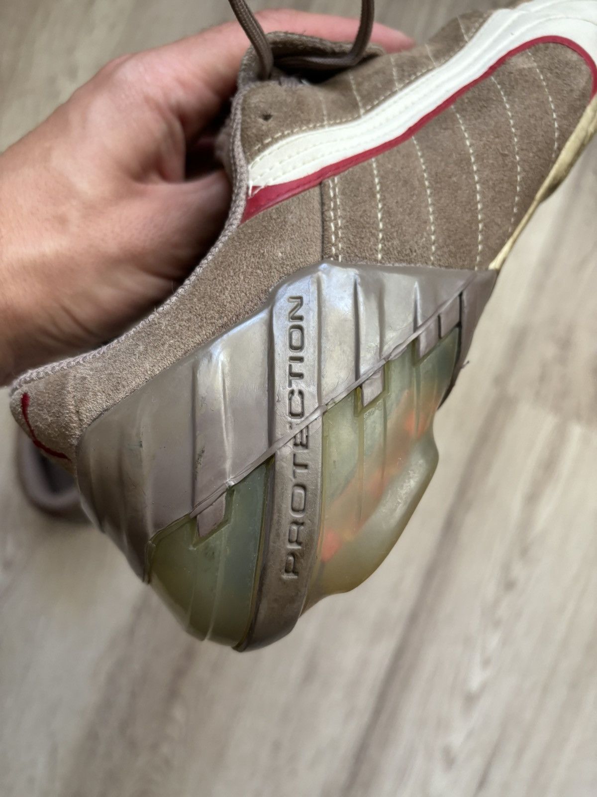 Puma Rare vintage Puma shoes football Size US 12 / EU 45 - 15 Thumbnail