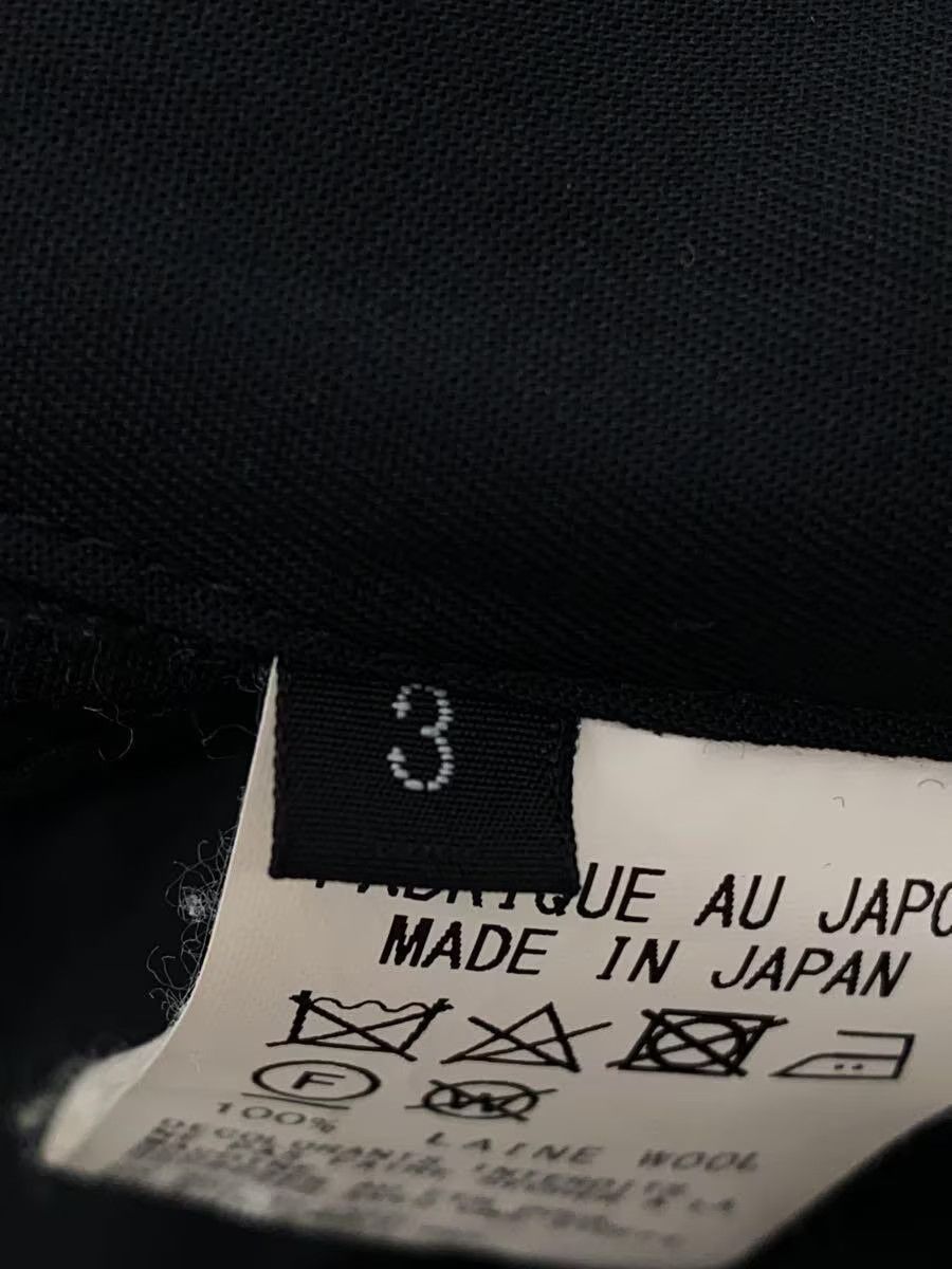 Yohji Yamamoto Ground Y wool pants GW-P07-100 Size US 29 - 5 Thumbnail