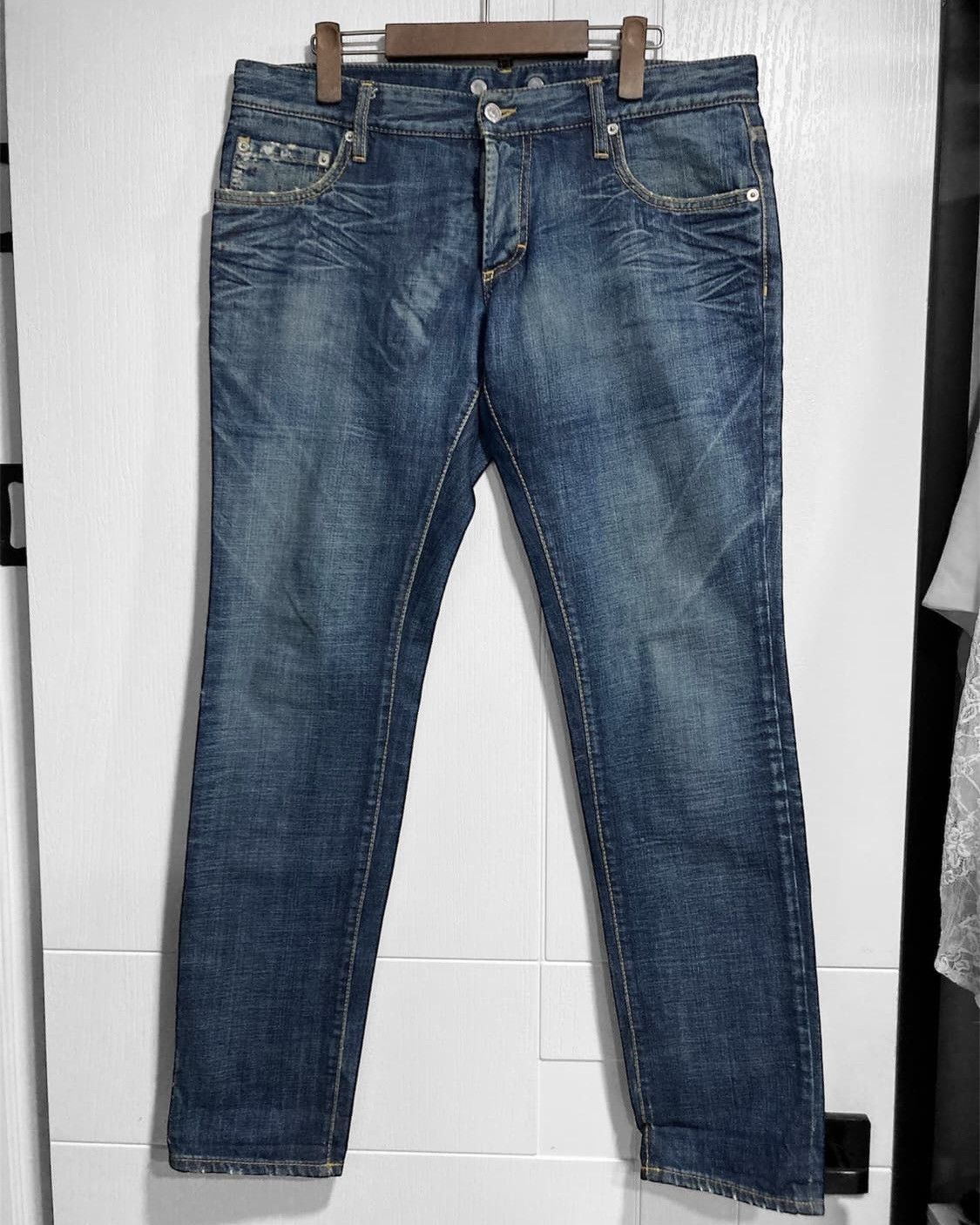 Dsquared2 Dsquared2 Sex Penis Jeans Size US 36 / EU 52 - 3 Thumbnail