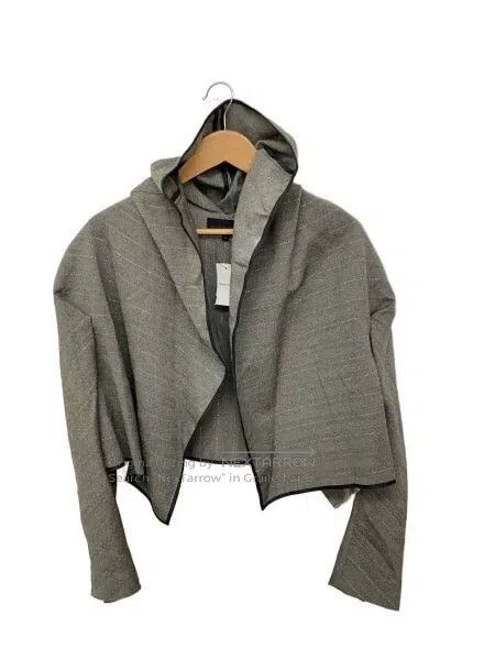 Comme des Garcons Comme Des Garcons Grey design top Size M / US 6-8 / IT 42-44 - 1 Thumbnail