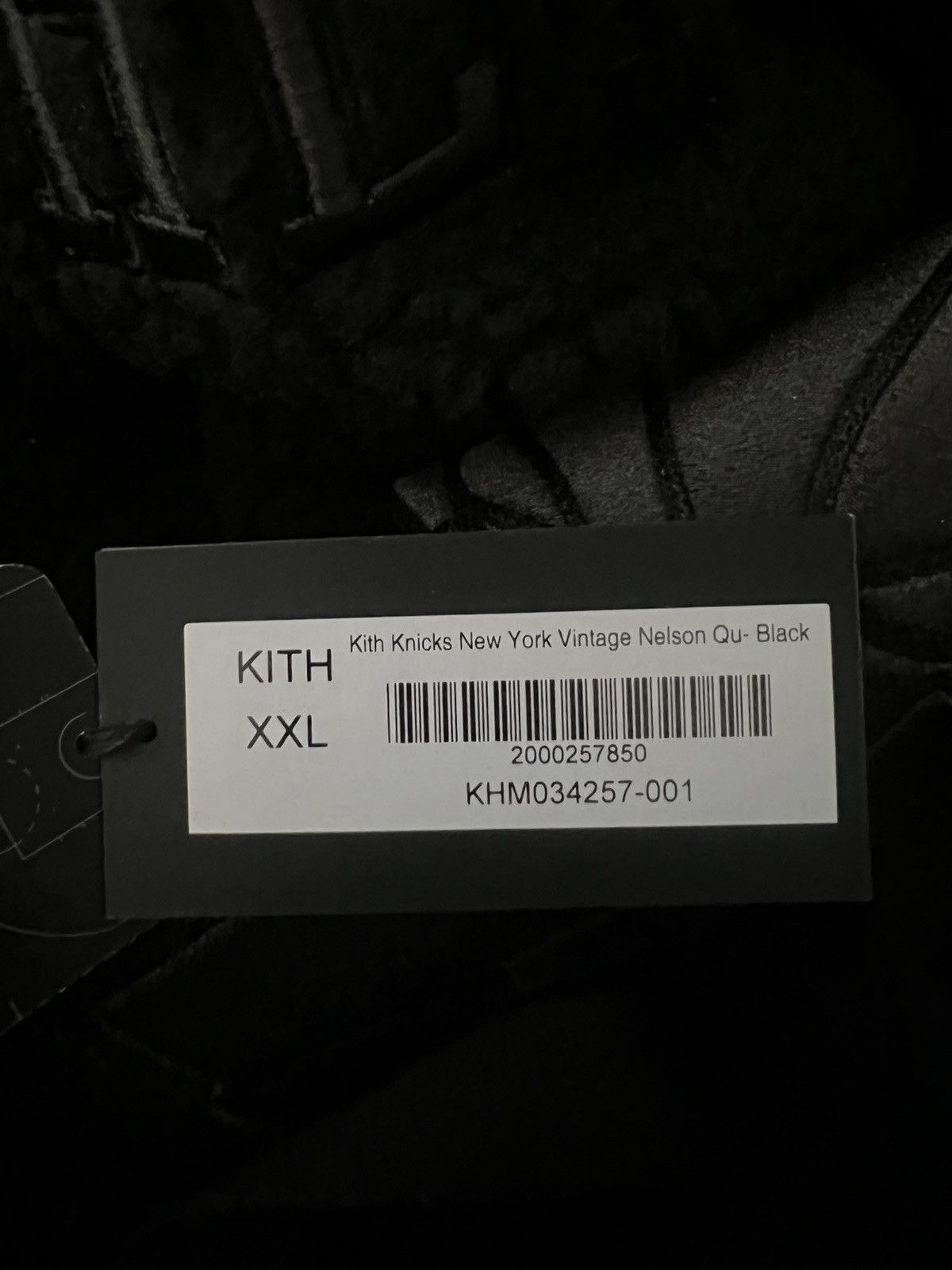 Kith Kith New York to the World Size US XXL / EU 58 / 5 - 4 Thumbnail