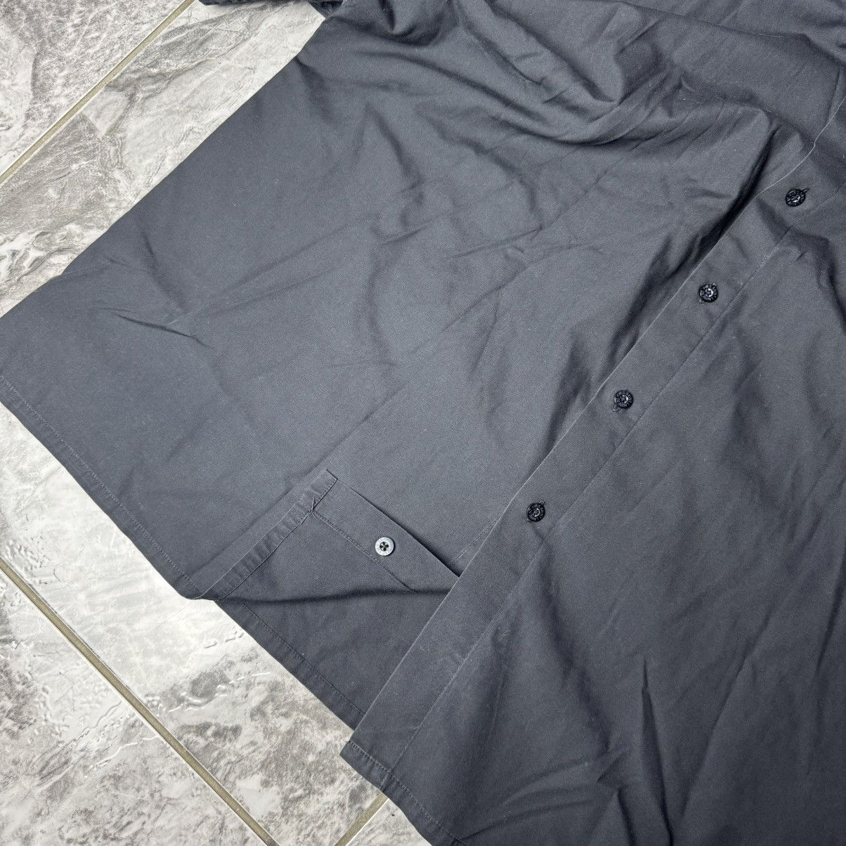 Vintage × Yves Saint Laurent Yves Saint Laurent Shirt vintage Size US XXL / EU 58 / 5 - 4 Thumbnail