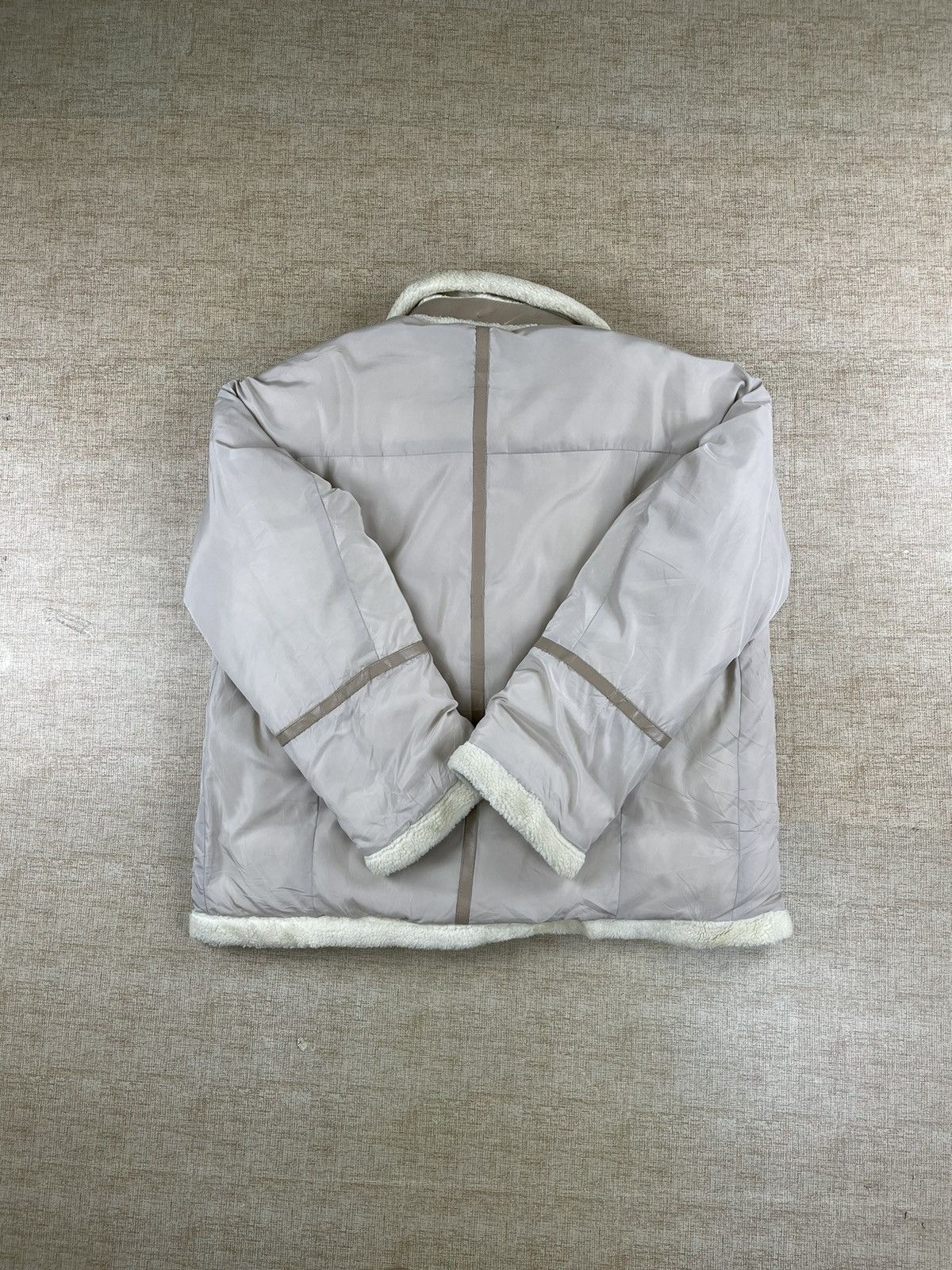 Vintage VINTAGE MELROY BRAND Bomber Jacket Size US XL / EU 56 / 4 - 8 Thumbnail