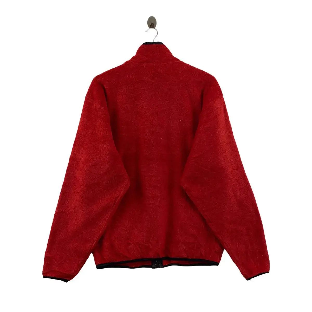 Vintage Vintage NISSAN ICHIRO SUZUKI NPB Baseball Fleece Jacket Size US XL / EU 56 / 4 - 6 Thumbnail