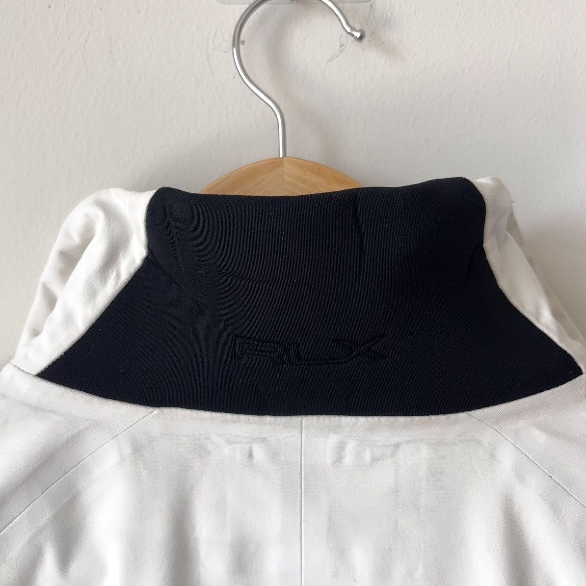 RLX Ralph Lauren RLX 67 Ralph Lauren 100% Nylon Technical Jacket Waterproof Size US M / EU 48-50 / 2 - 10 Thumbnail