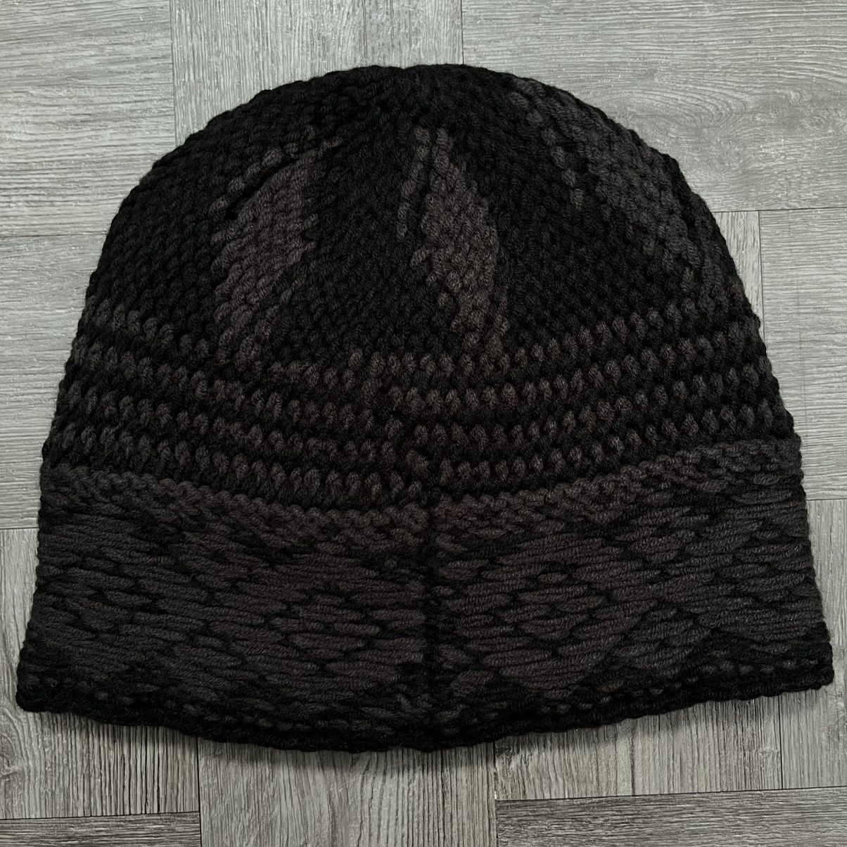 Supreme Diamond Beanie Black