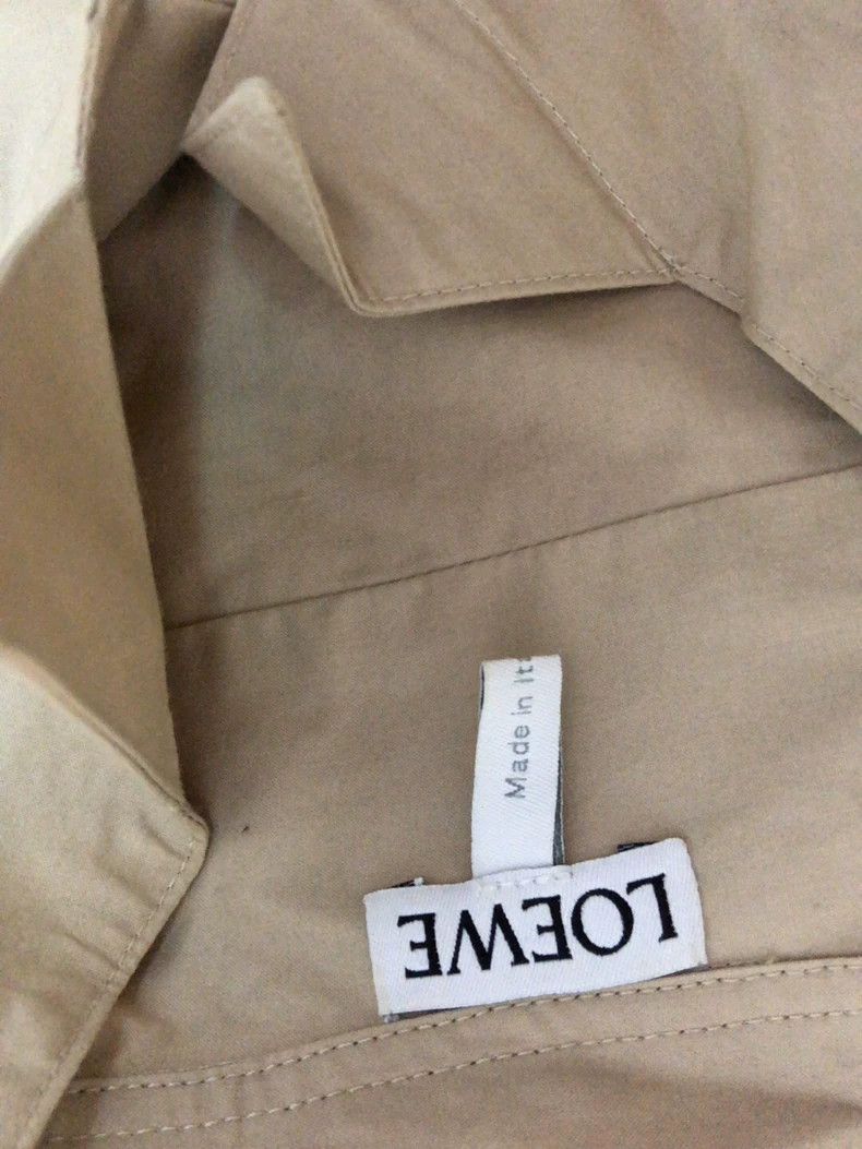 Loewe LOEWE A windbreaker Size XS / US 0-2 / IT 36-38 - 3 Thumbnail