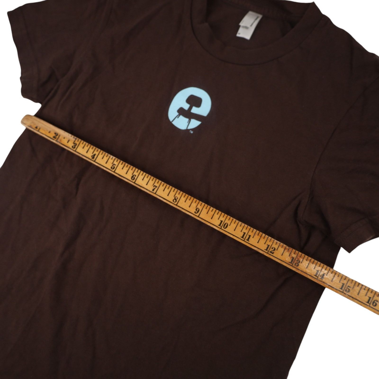 Vintage Herman Miller Street of Eames Promo Shirt Size M / US 6-8 / IT 42-44 - 7 Thumbnail