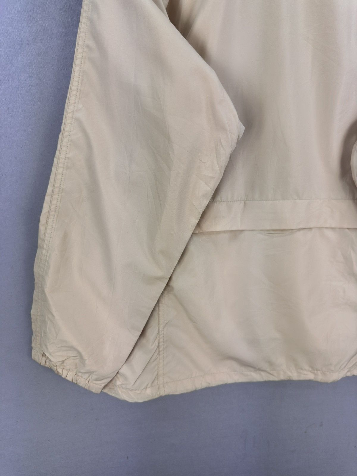 Issey Miyake IY Basics Issey Miyake Windbreaker Jacket Size US M / EU 48-50 / 2 - 6 Thumbnail