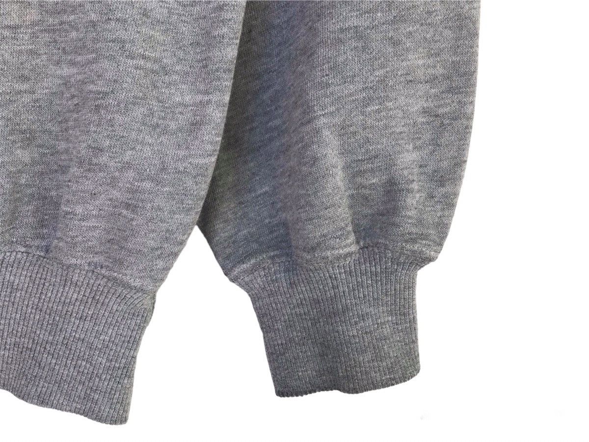 Nike × Vintage Vintgae 90’s big spellout crewneck sweatshirt Size US M / EU 48-50 / 2 - 4 Thumbnail