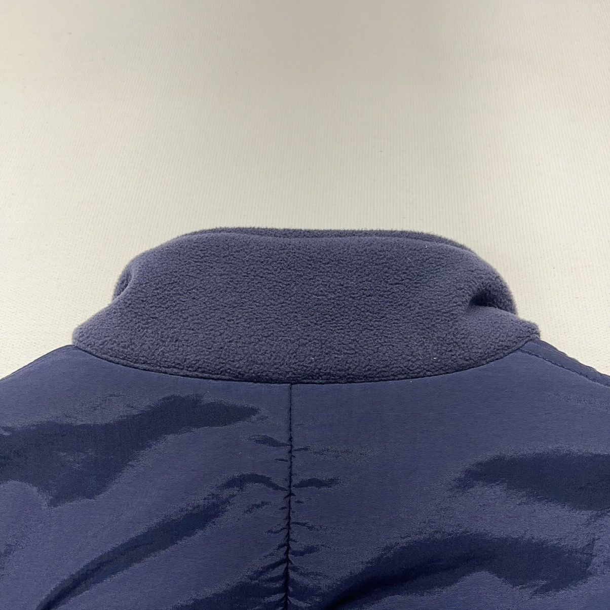 Other NYPD Fleece Sweatshirt Blue Zip Police Warrant Enforcement Size US M / EU 48-50 / 2 - 16 Thumbnail