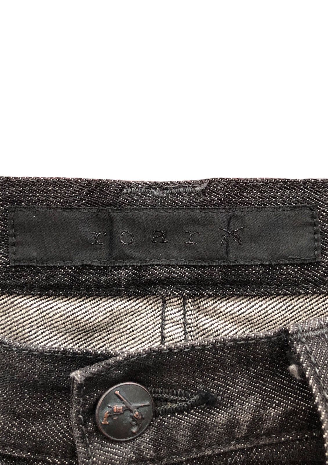 Mastermind Japan × roarguns Roarguns bootcut denim Size US 32 / EU 48 - 5 Thumbnail
