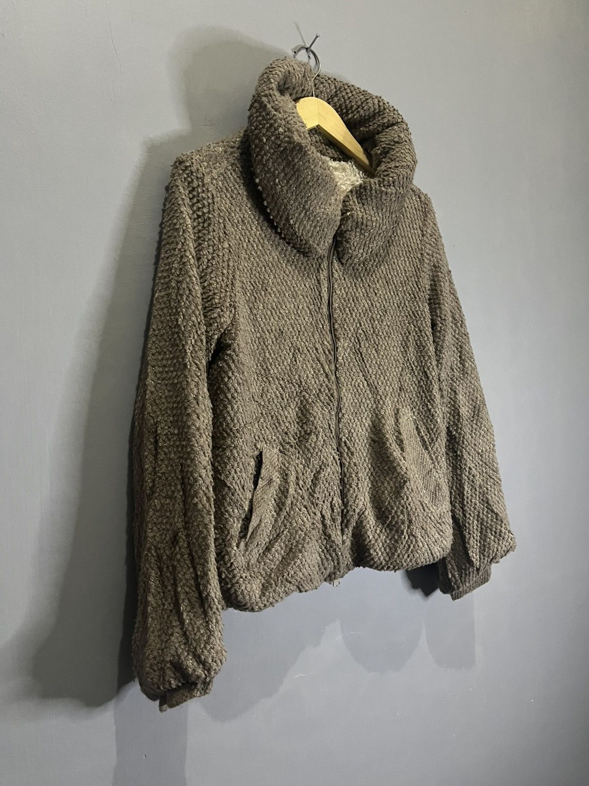 Issey Miyake × Japanese Brand × Tsumori Chisato Vintage Tsumori Chisato Japan Designer Jacket Size US M / EU 48-50 / 2 - 2 Thumbnail