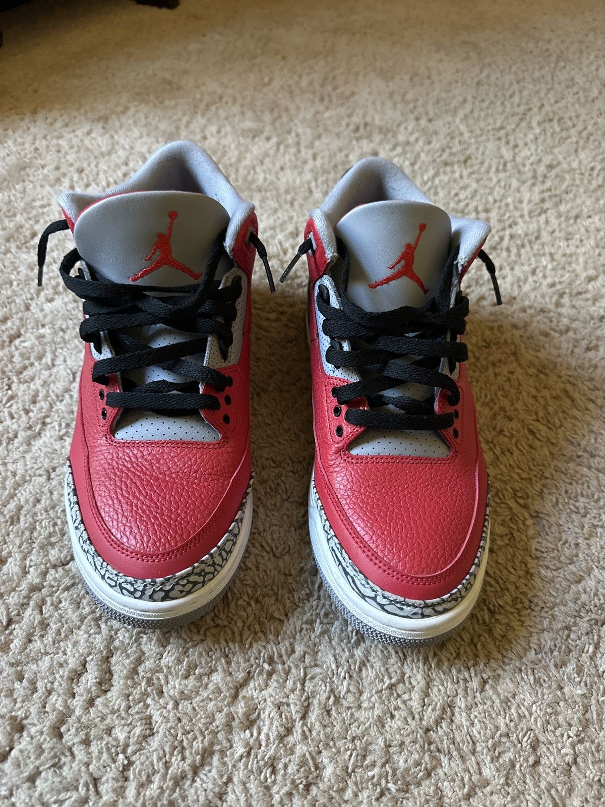 Jordan Brand Jordan 3 Retro Se Unite Size US 11 / EU 44 - 3 Thumbnail