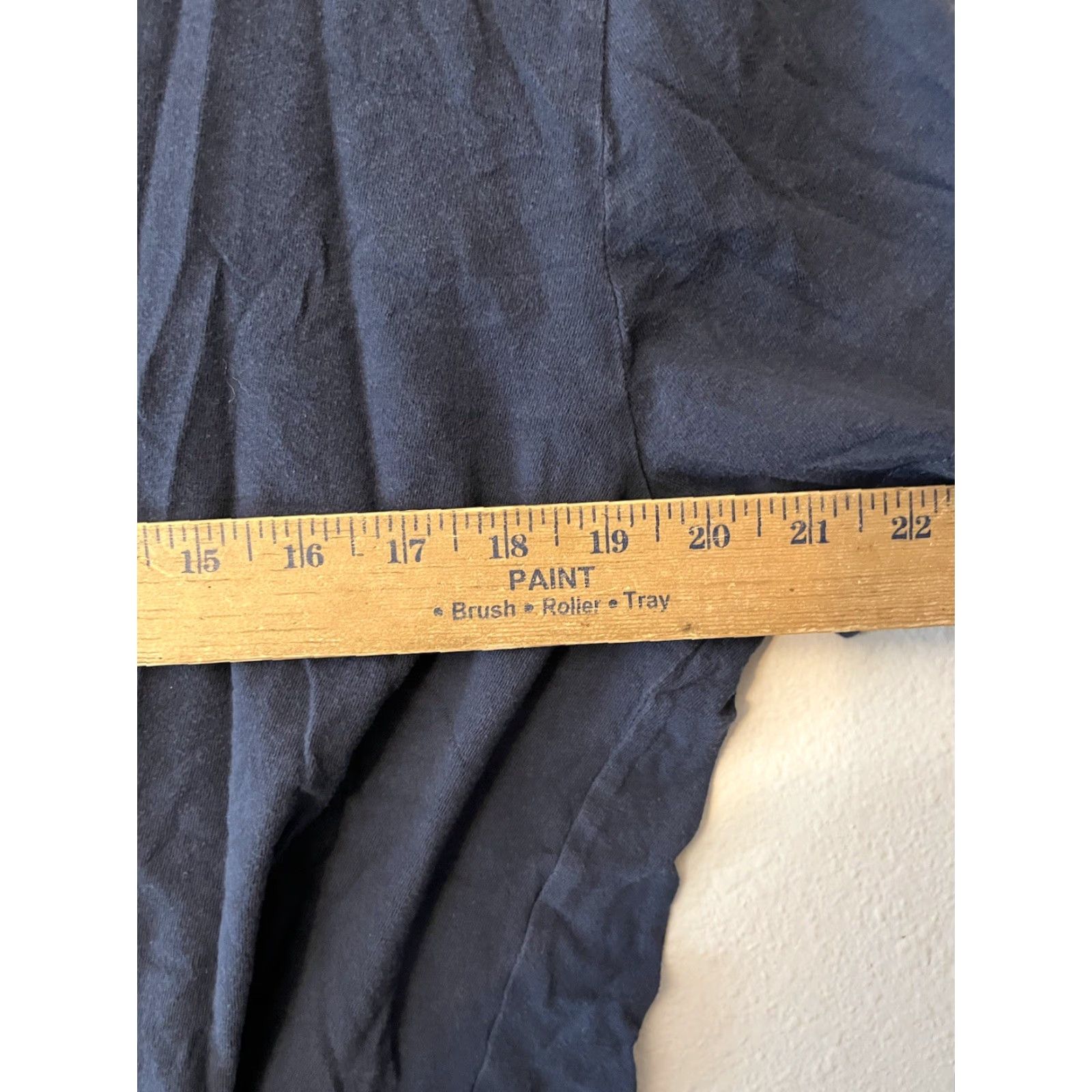 Express Express Graphic Logo T-Shirt Blue Short Sleeve Crew Neck Large Men Size US L / EU 52-54 / 3 - 5 Thumbnail