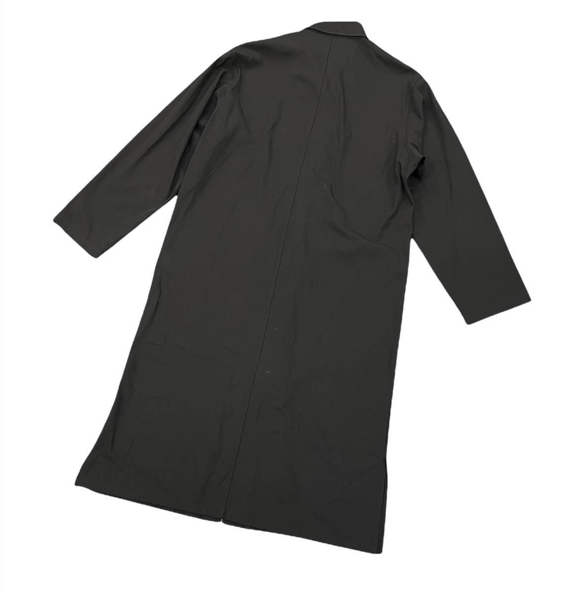 Yohji Yamamoto Yohji Yamamoto Pour Homme AW20 Look 27 Chain Zipper Shirt Size US L / EU 52-54 / 3 - 3 Thumbnail