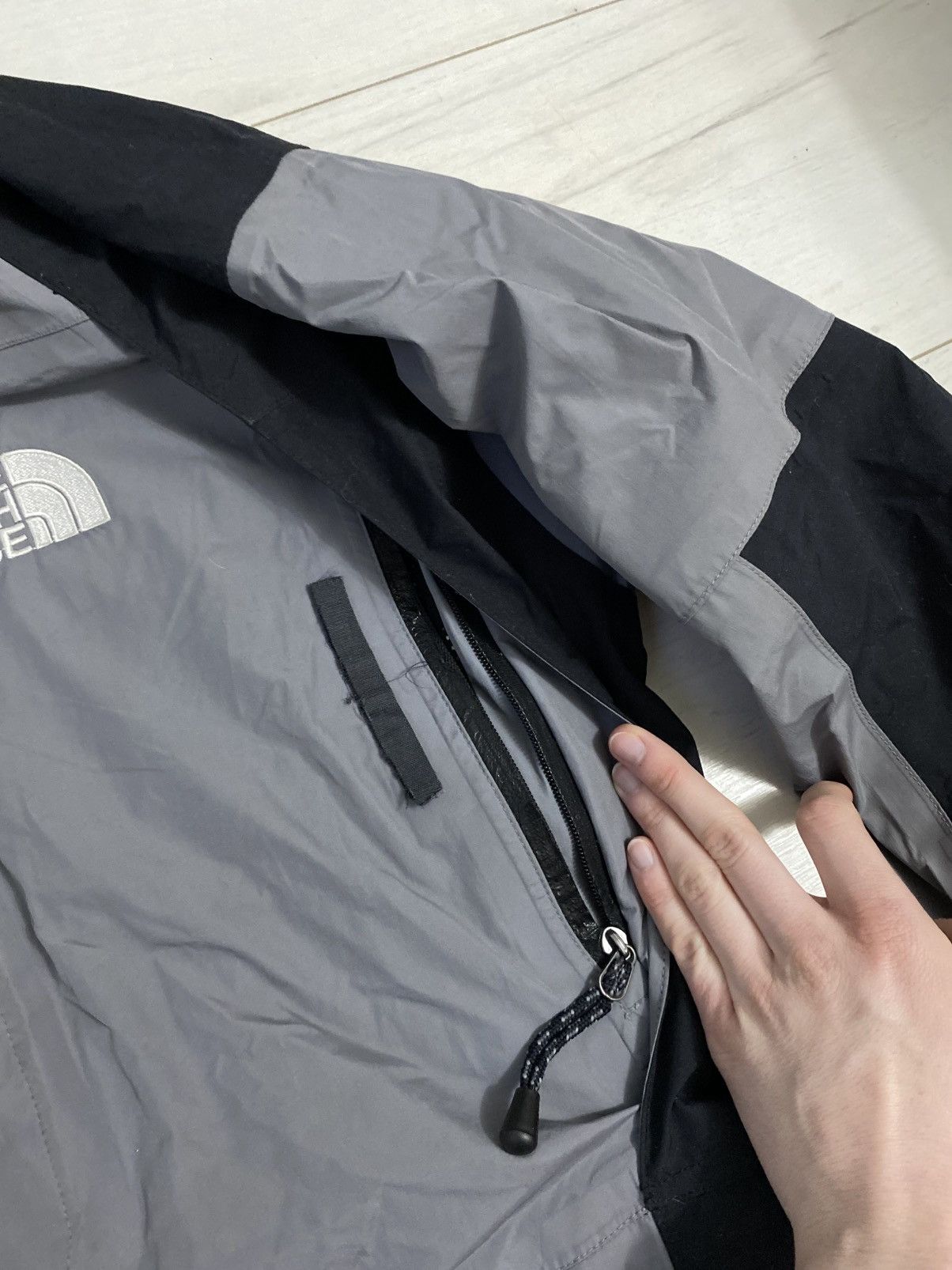 The North Face The North Face Summit Series Gore-tex vintage Jacket 90’s XL Size US XL / EU 56 / 4 - 3 Thumbnail