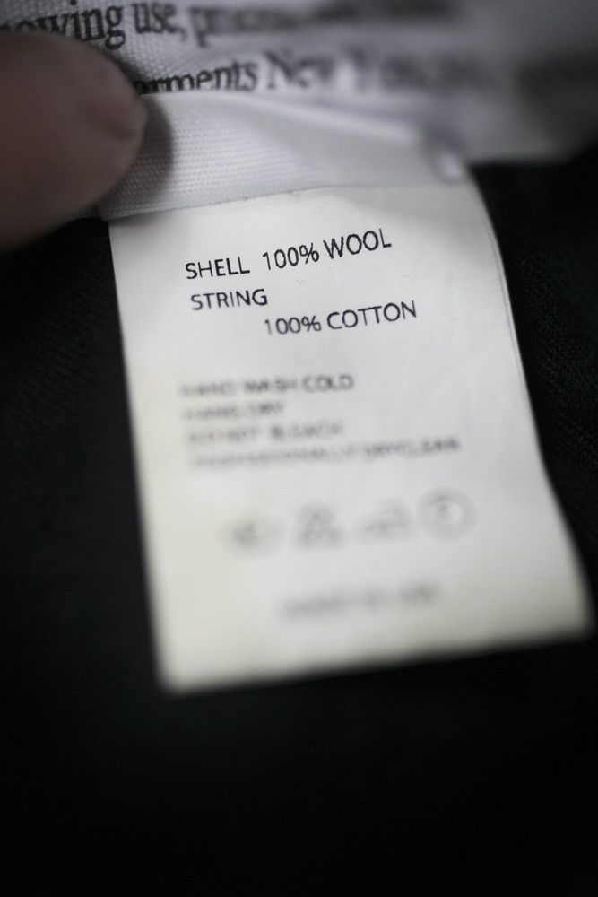 Engineered Garments ENGINEERED GARMENTS Serge wool sailor pant SIZE 1 Size 23" - 8 Thumbnail