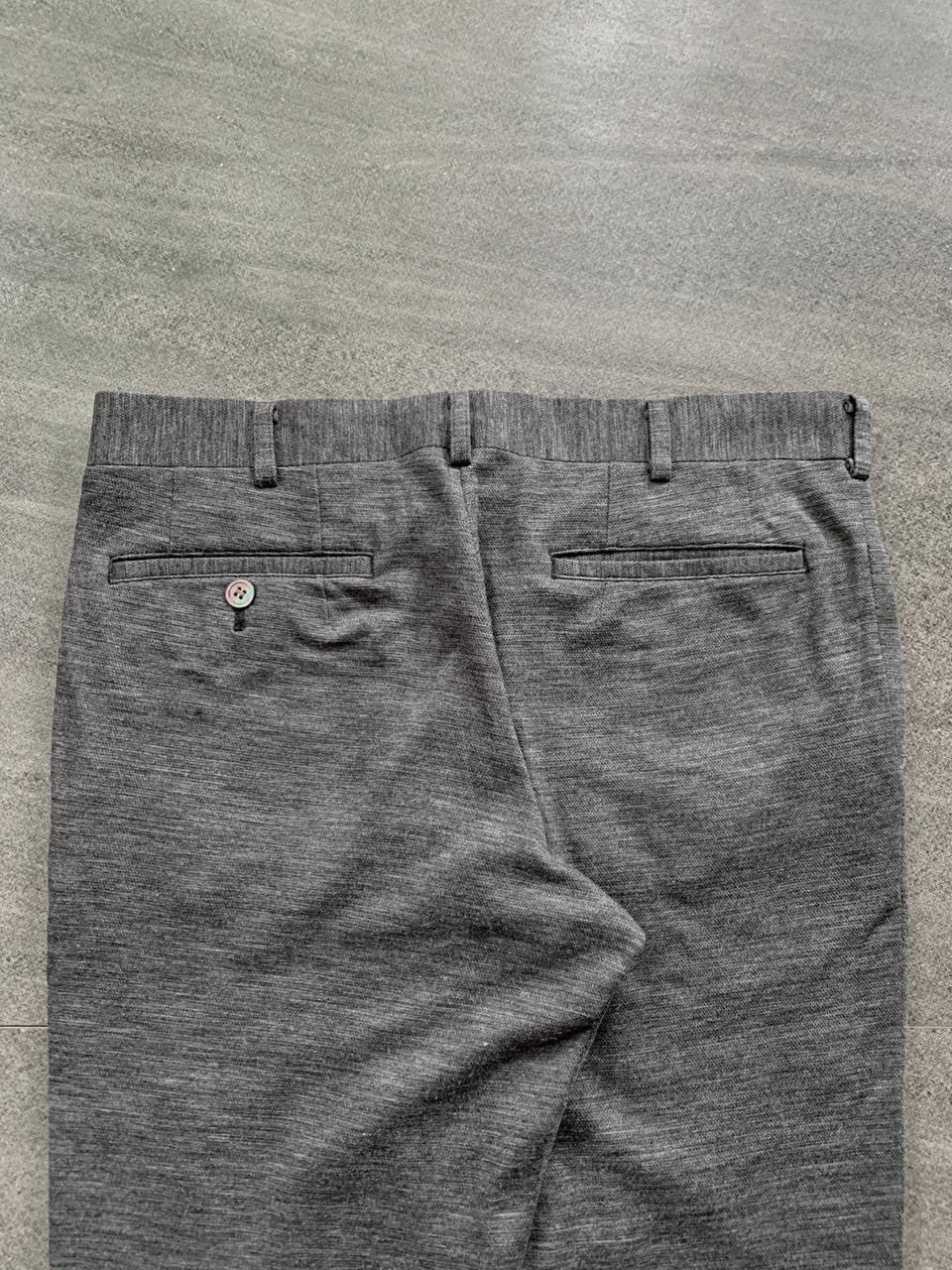 Comme des Garcons Homme FREE TAX! Linen Blend Trousers Size US 31 - 5 Thumbnail