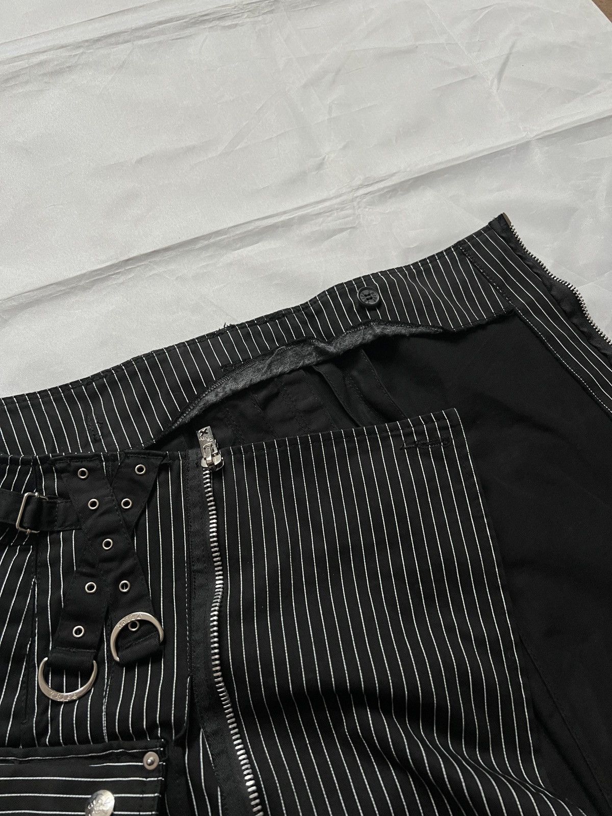 Tripp NYC Tripp NYC Black Super Kilt Goth Skirt Size 26" / US 2 / IT 38 - 12 Thumbnail