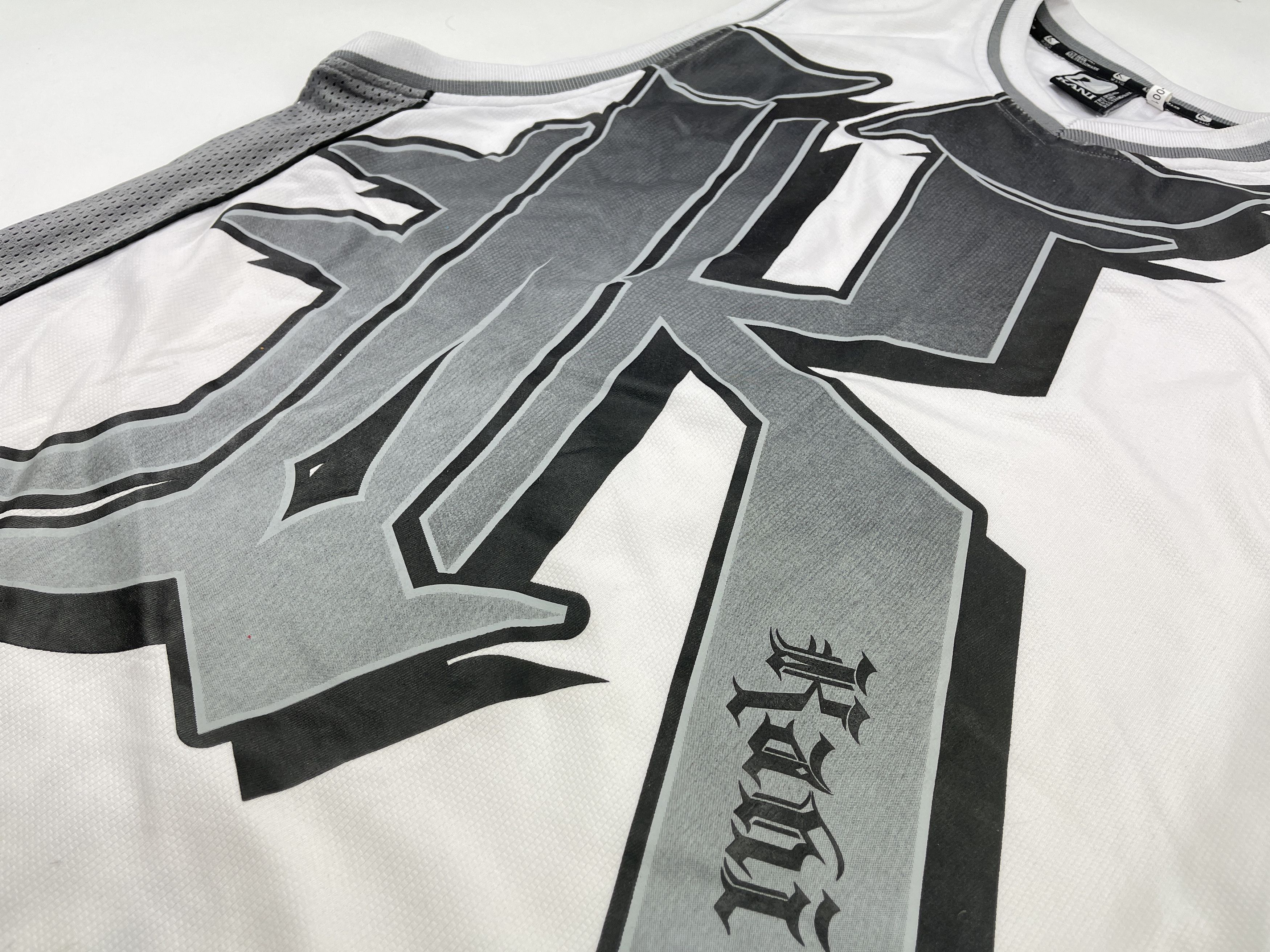 Karl Kani Karl Kani t-shirt, vintage 90s, 1990s hip hop, Y2K, size L Size US L / EU 52-54 / 3 - 7 Thumbnail