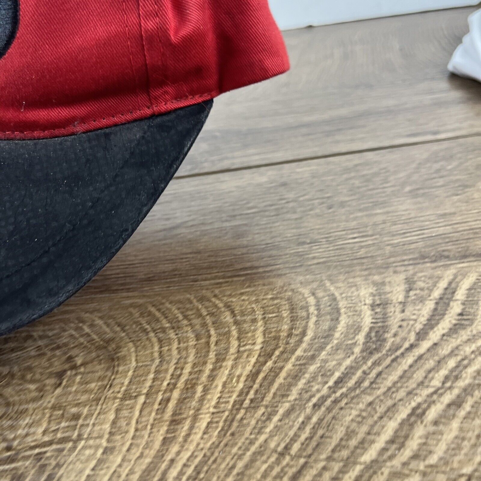 Other Cincinnati Reds MLB Hat Cincinnati MLB Red Hat Adjustable Ad Size ONE SIZE - 7 Thumbnail
